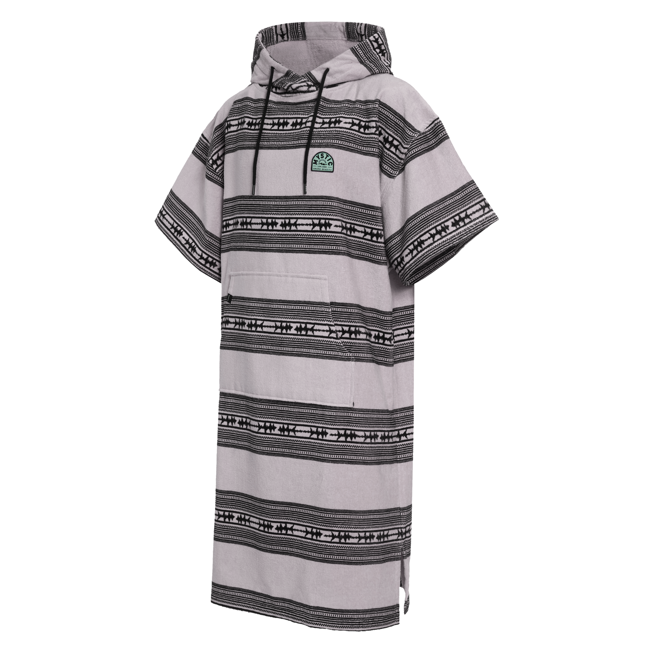 Poncho Velour