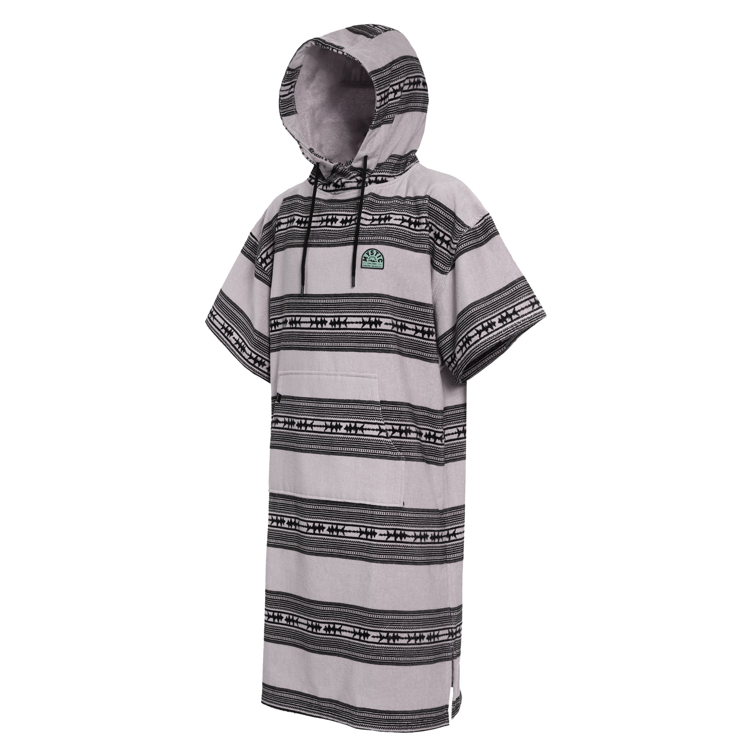Poncho Velour