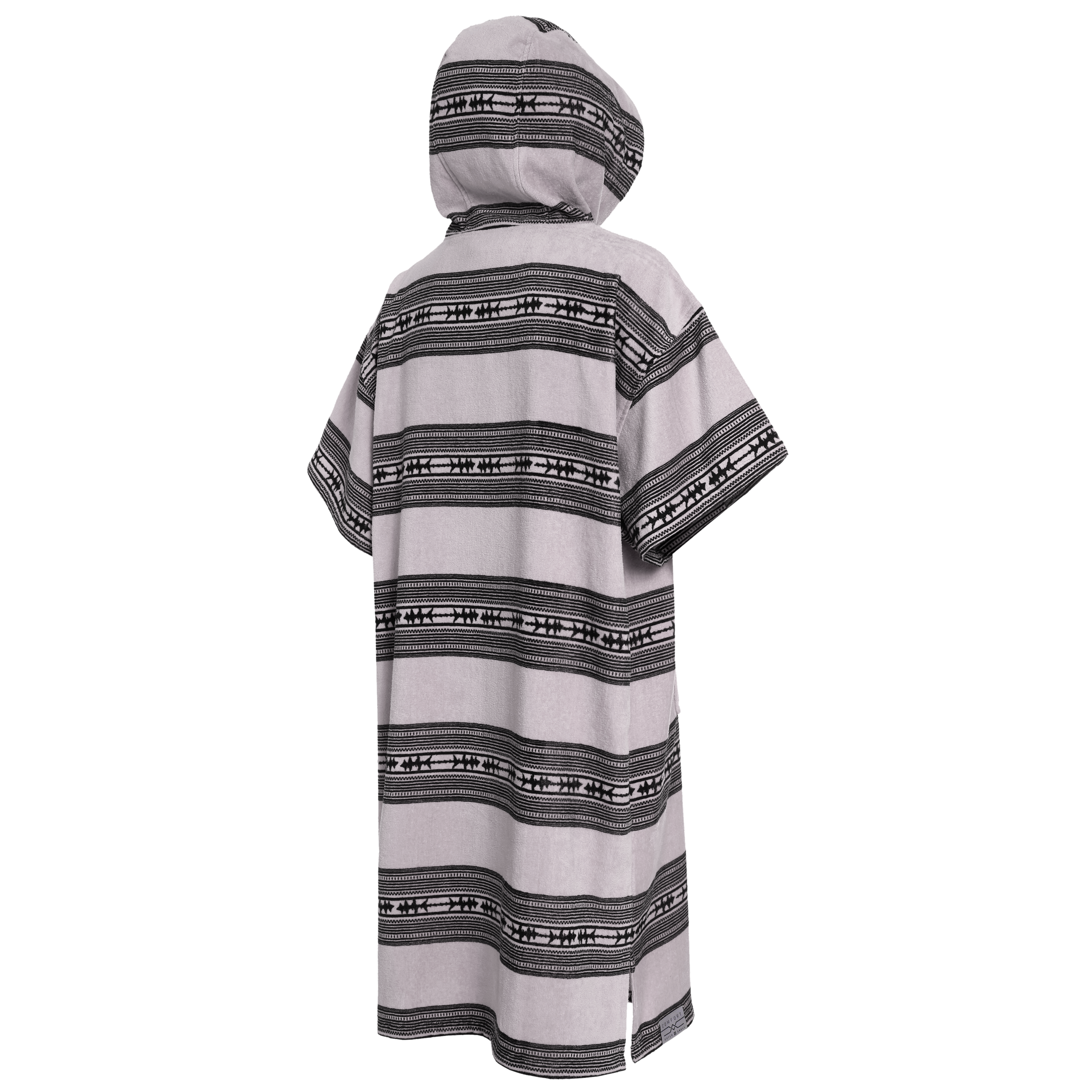 Poncho Velour