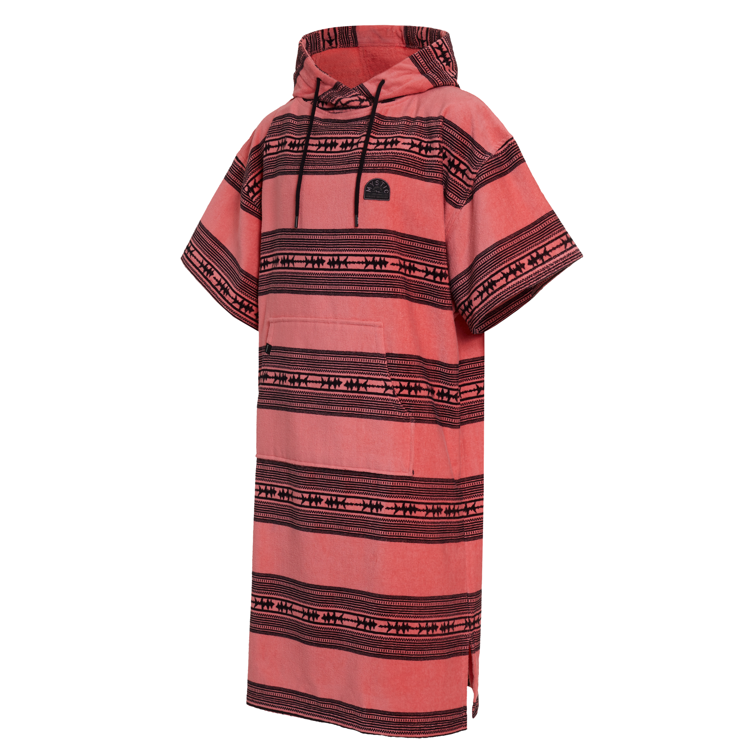 Poncho Velour