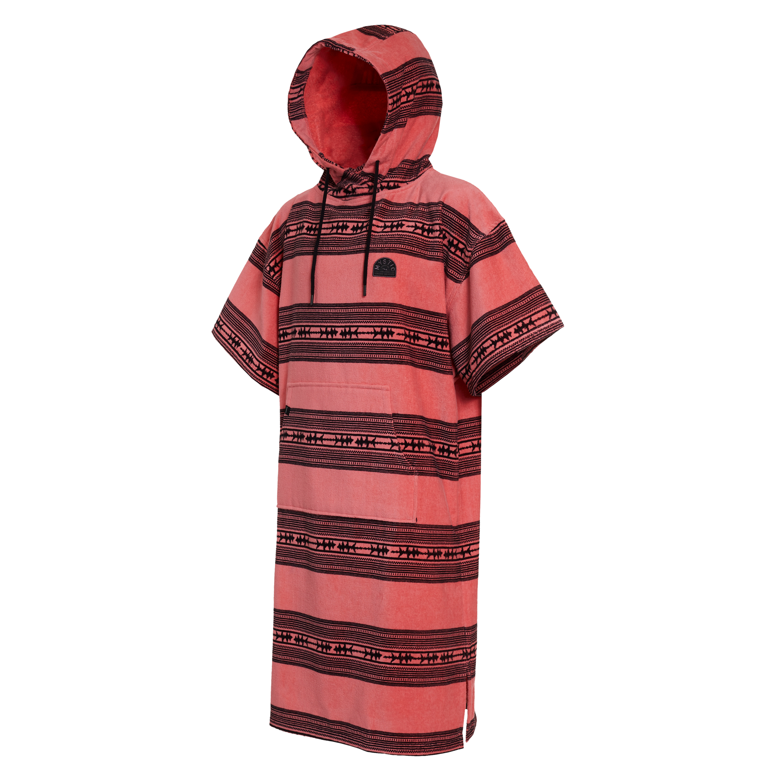 Poncho Velour