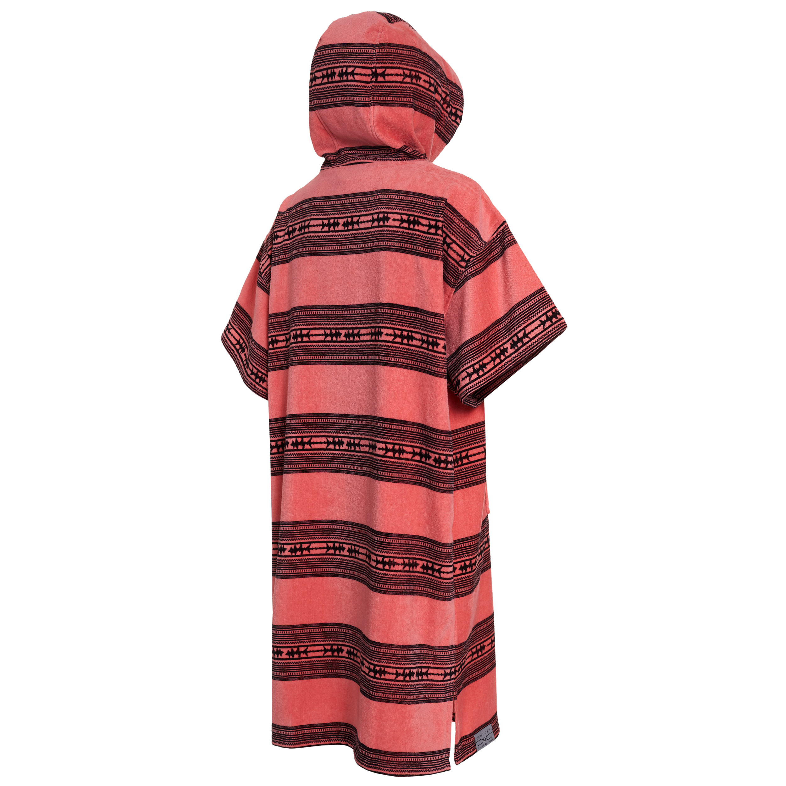 Poncho Velour