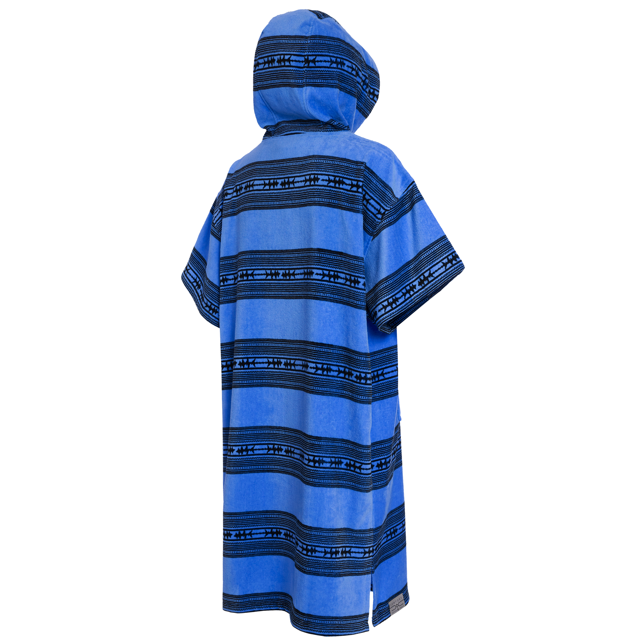 Poncho Velour