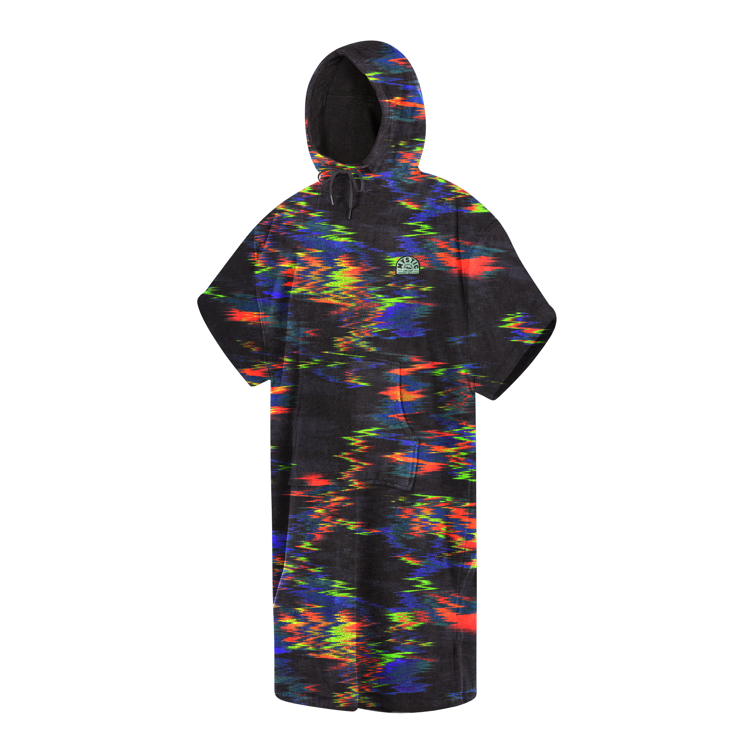 Poncho Velour