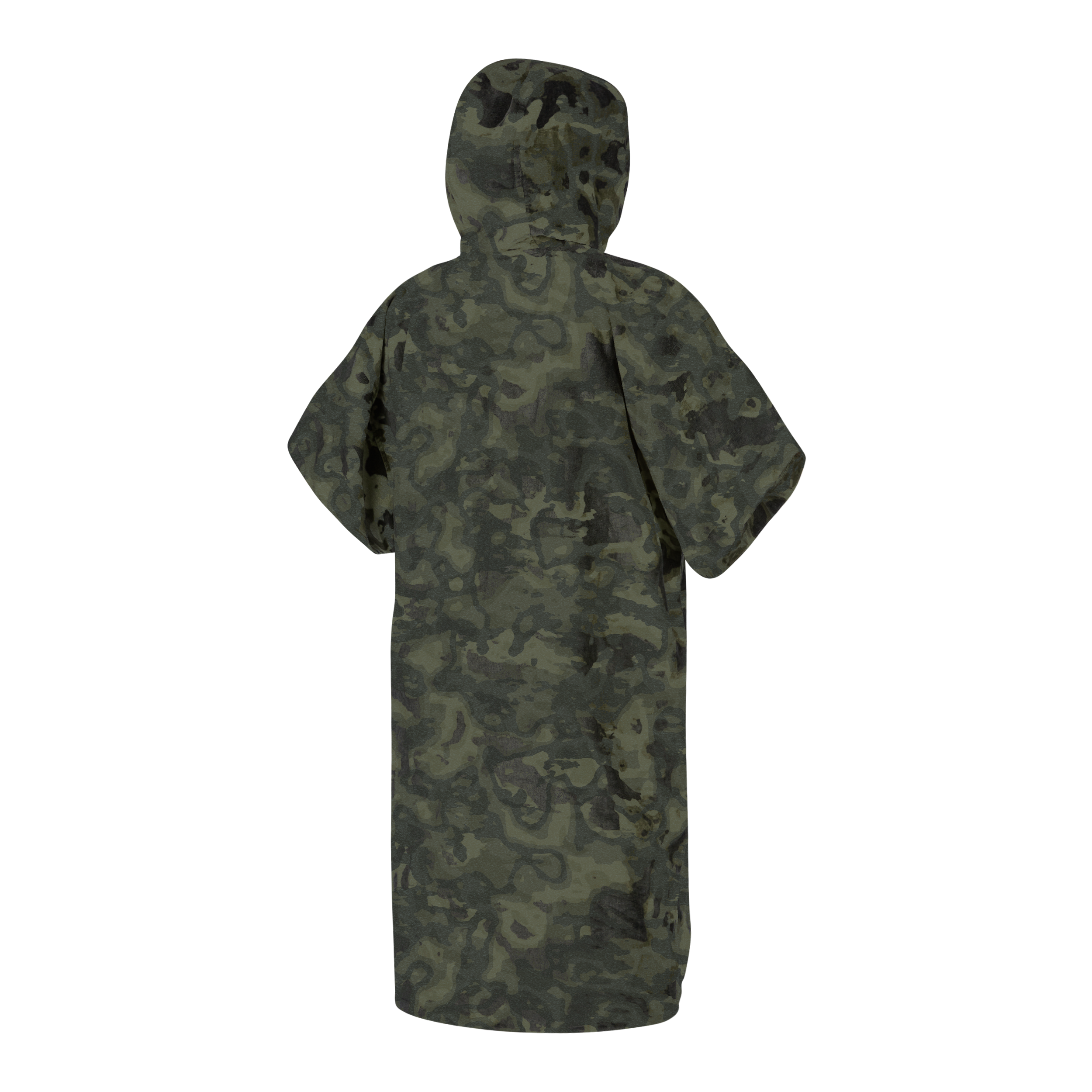 Poncho Velour