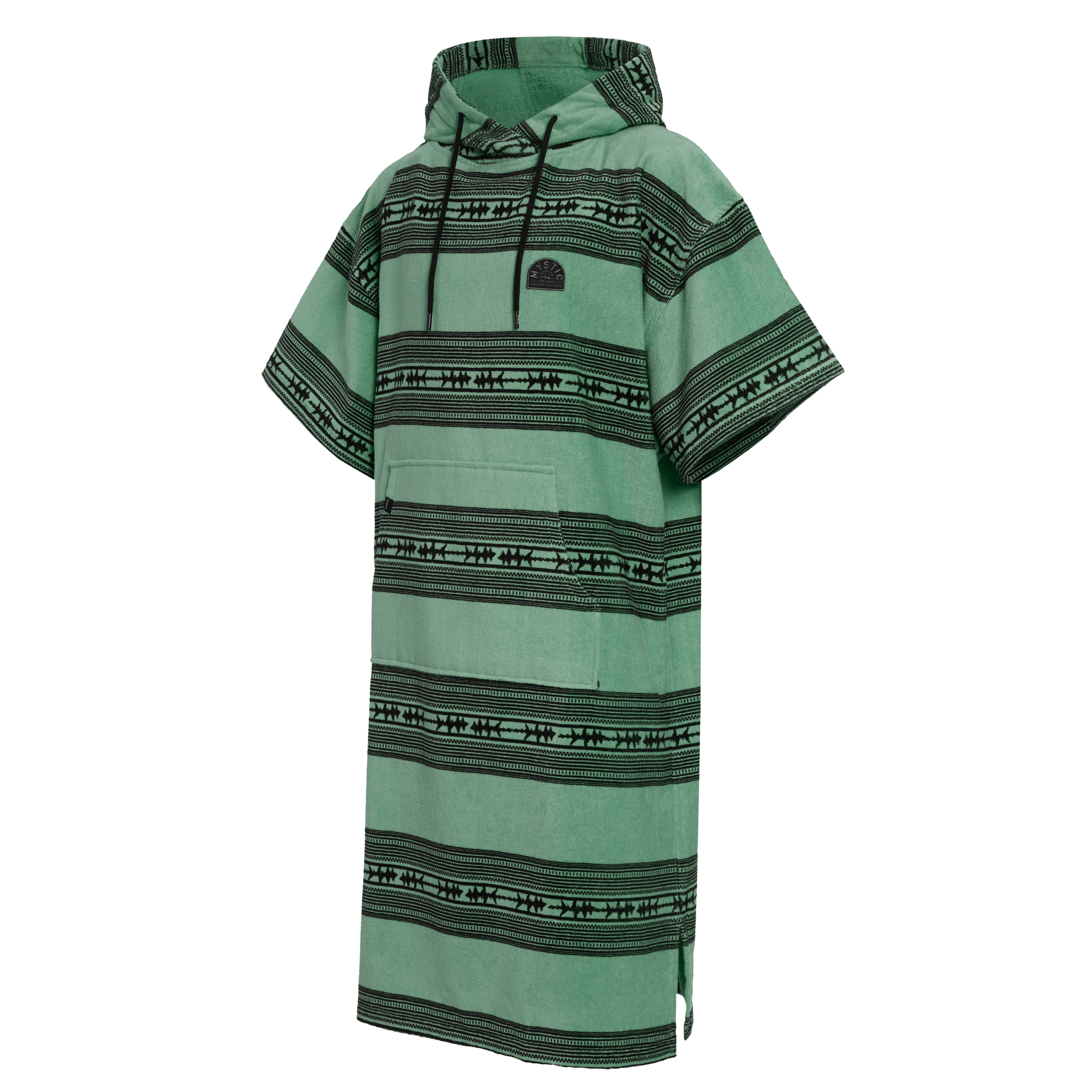 Poncho Velour
