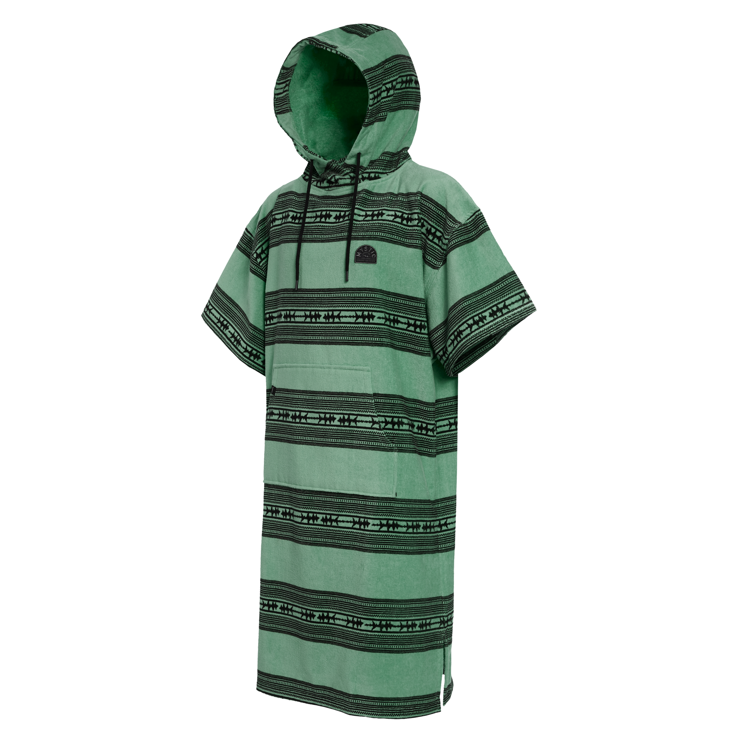 Poncho Velour