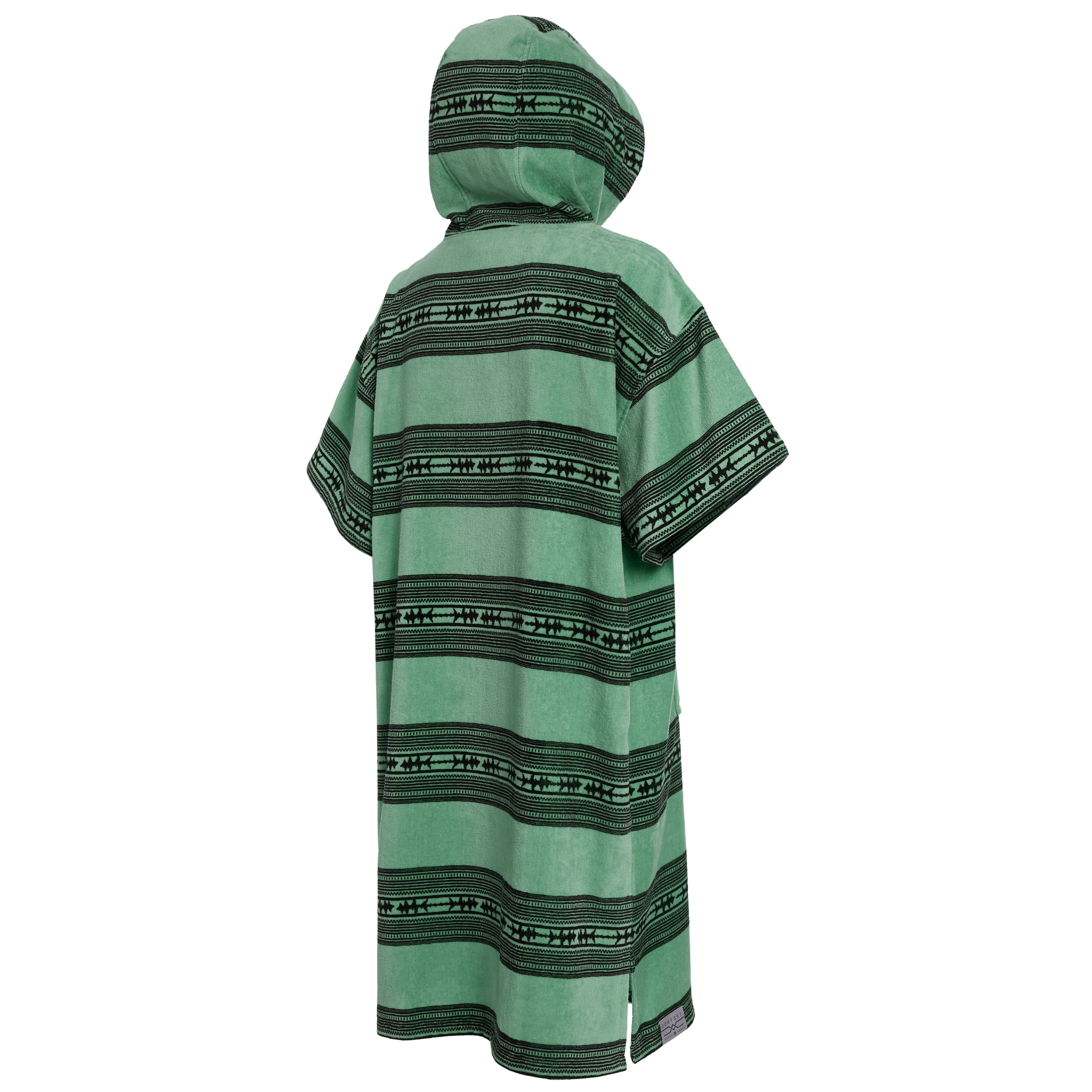 Poncho Velour