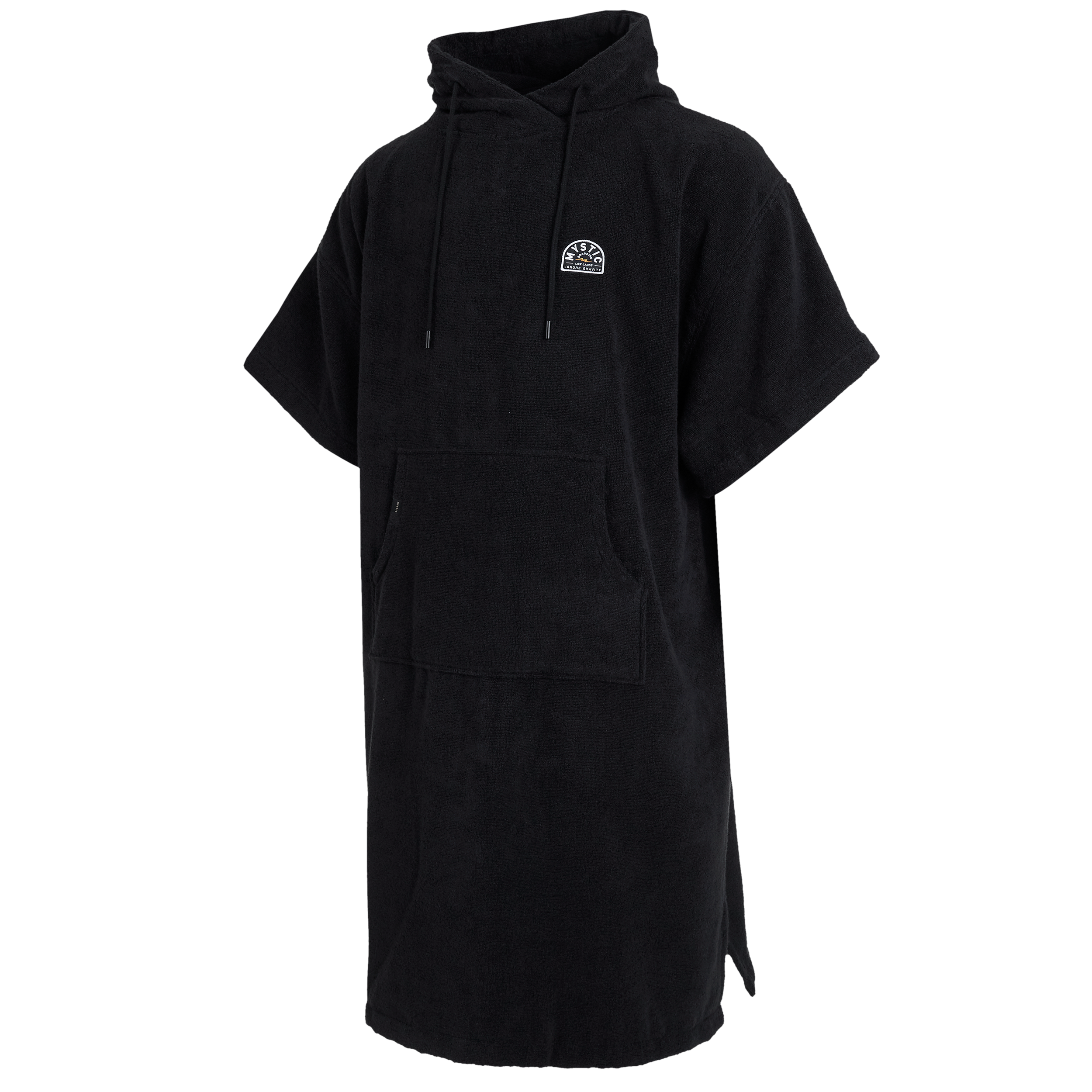 Poncho Velour