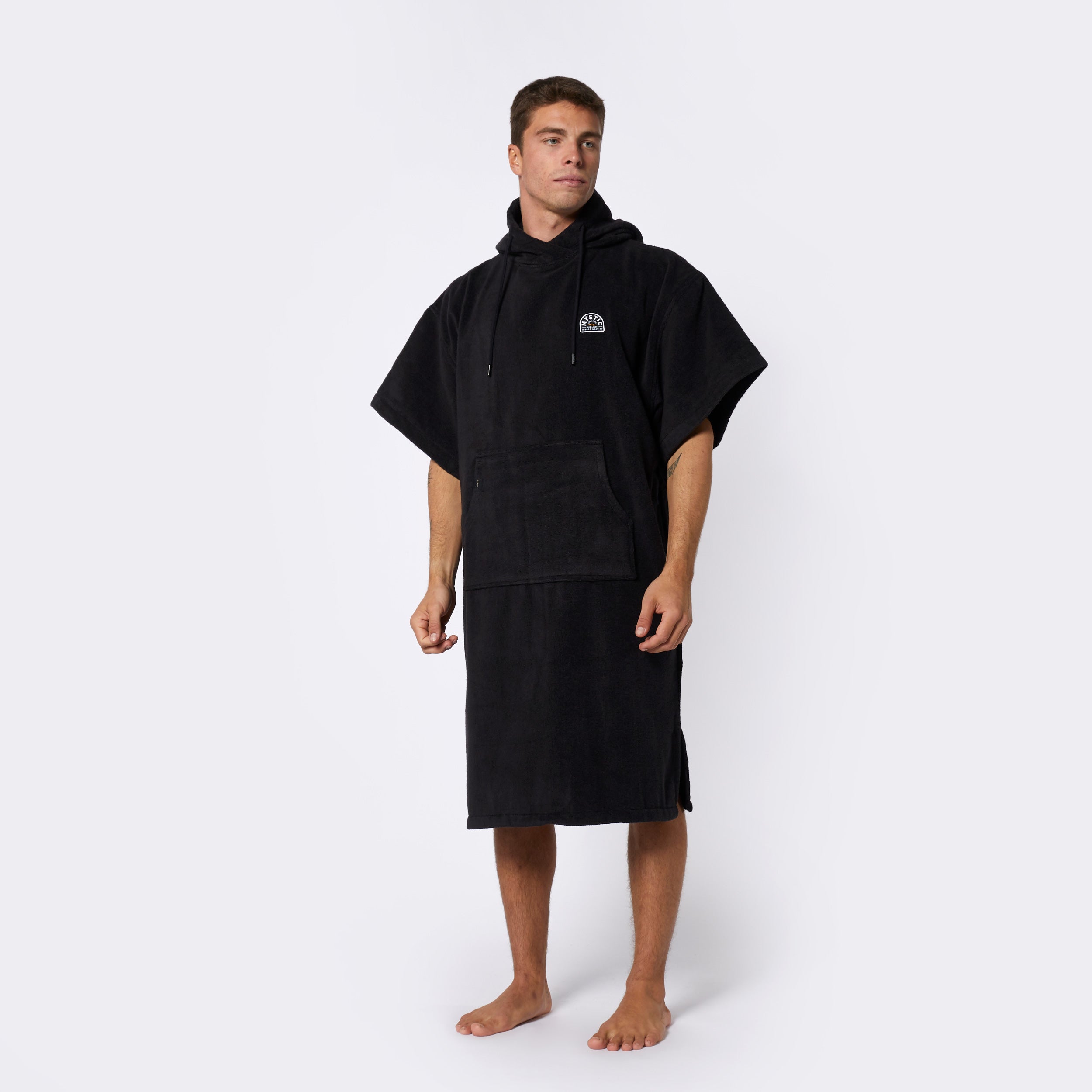 Poncho Velour