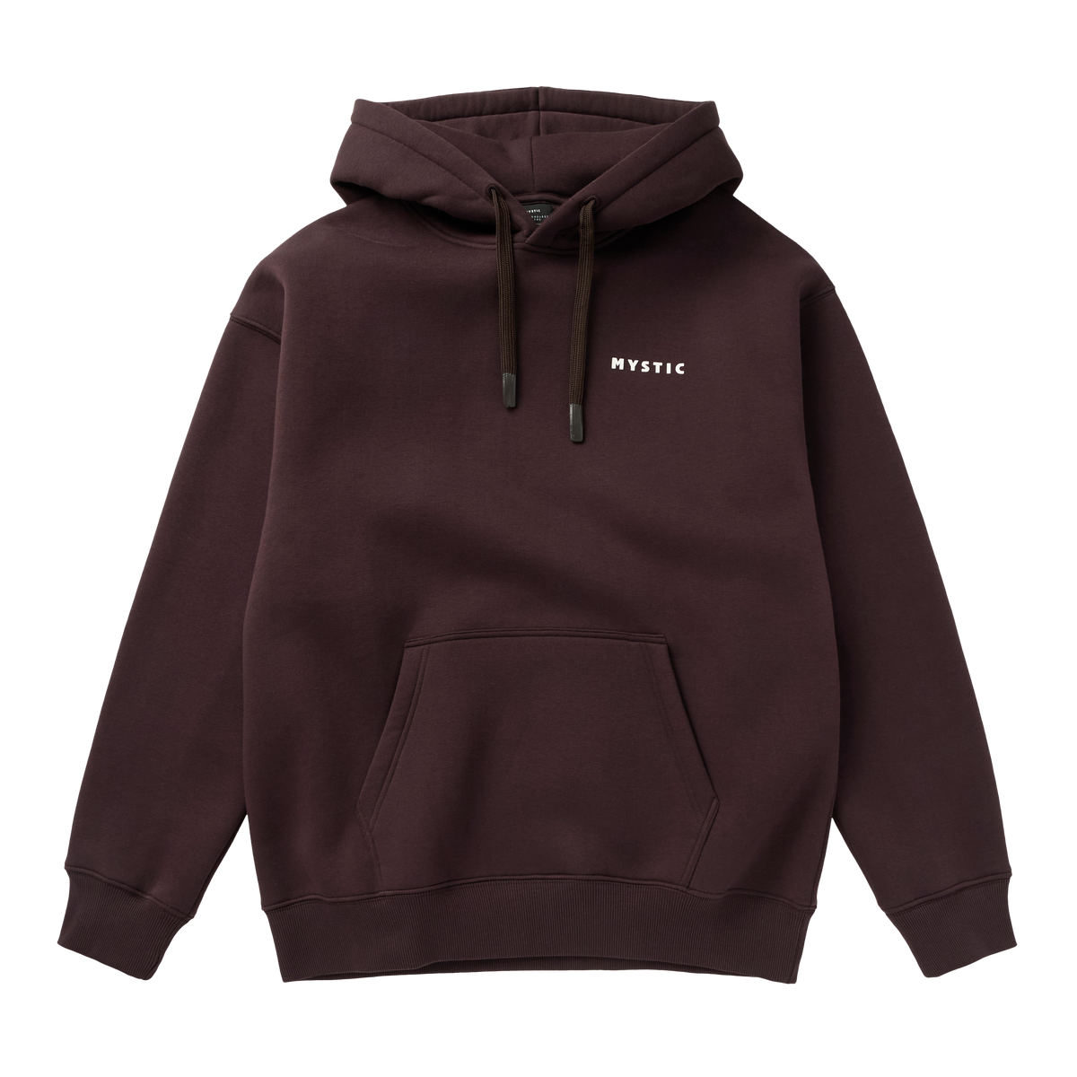 Crescent Hood Sweat