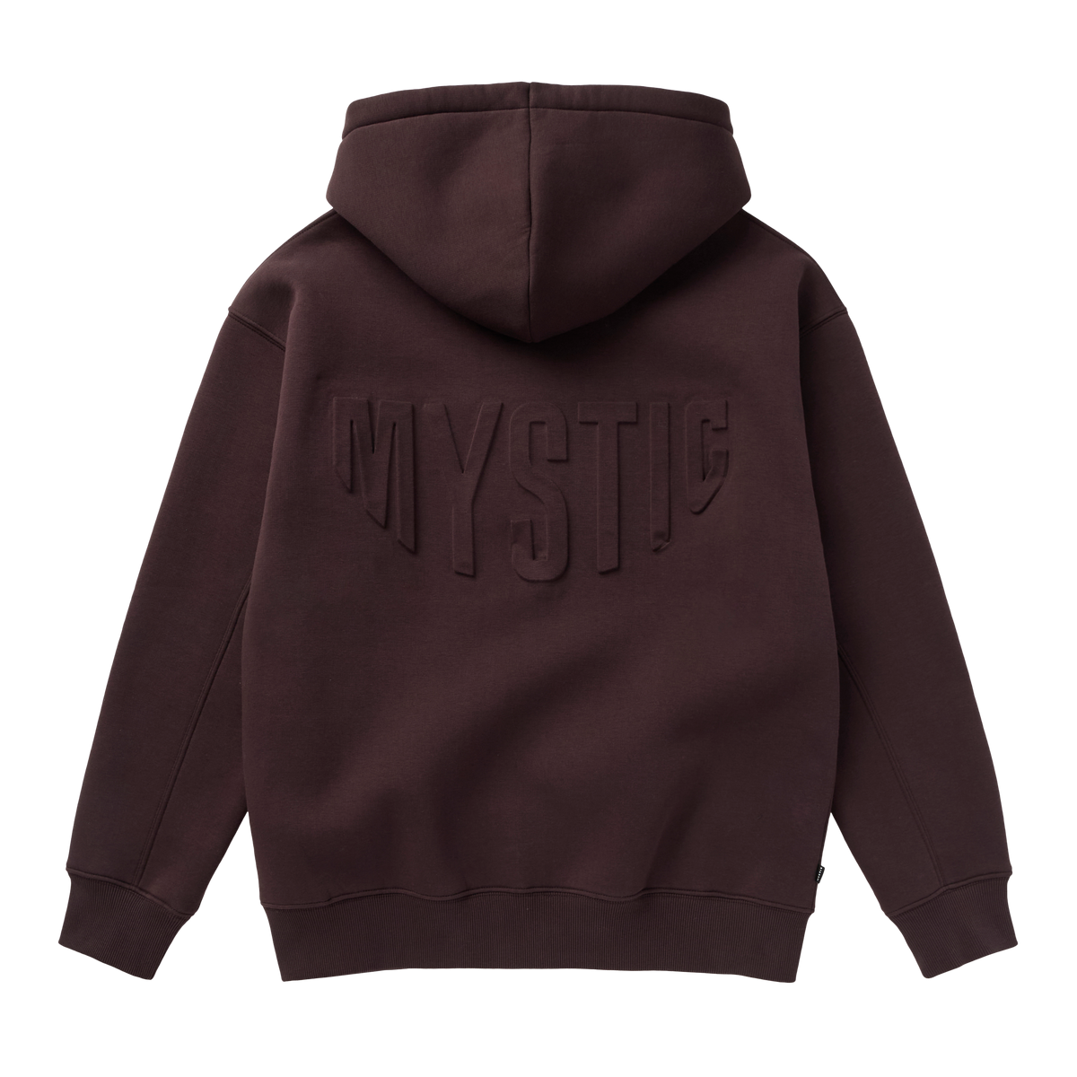 Crescent Hood Sweat