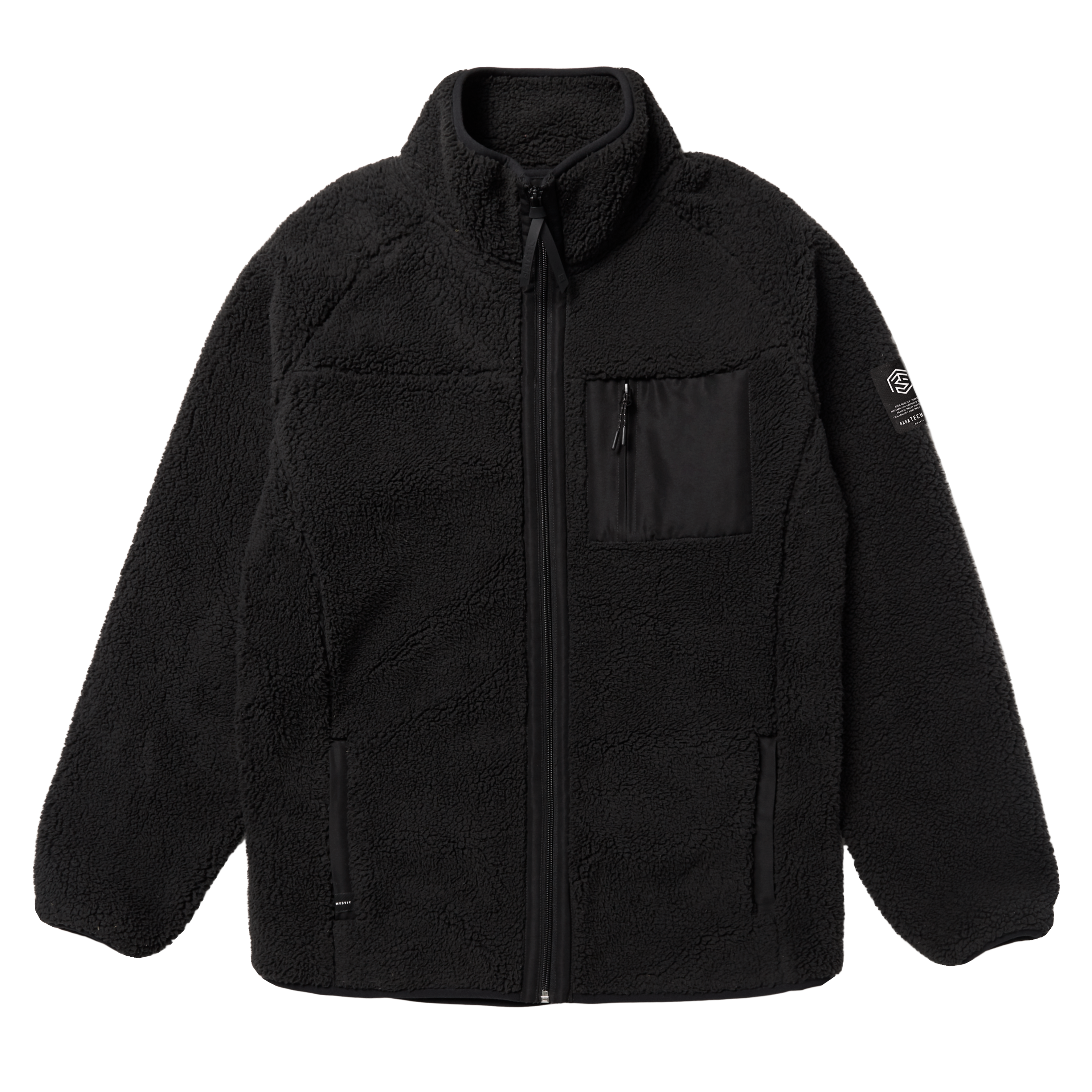 Dts Teddy Zip Thru Sweat