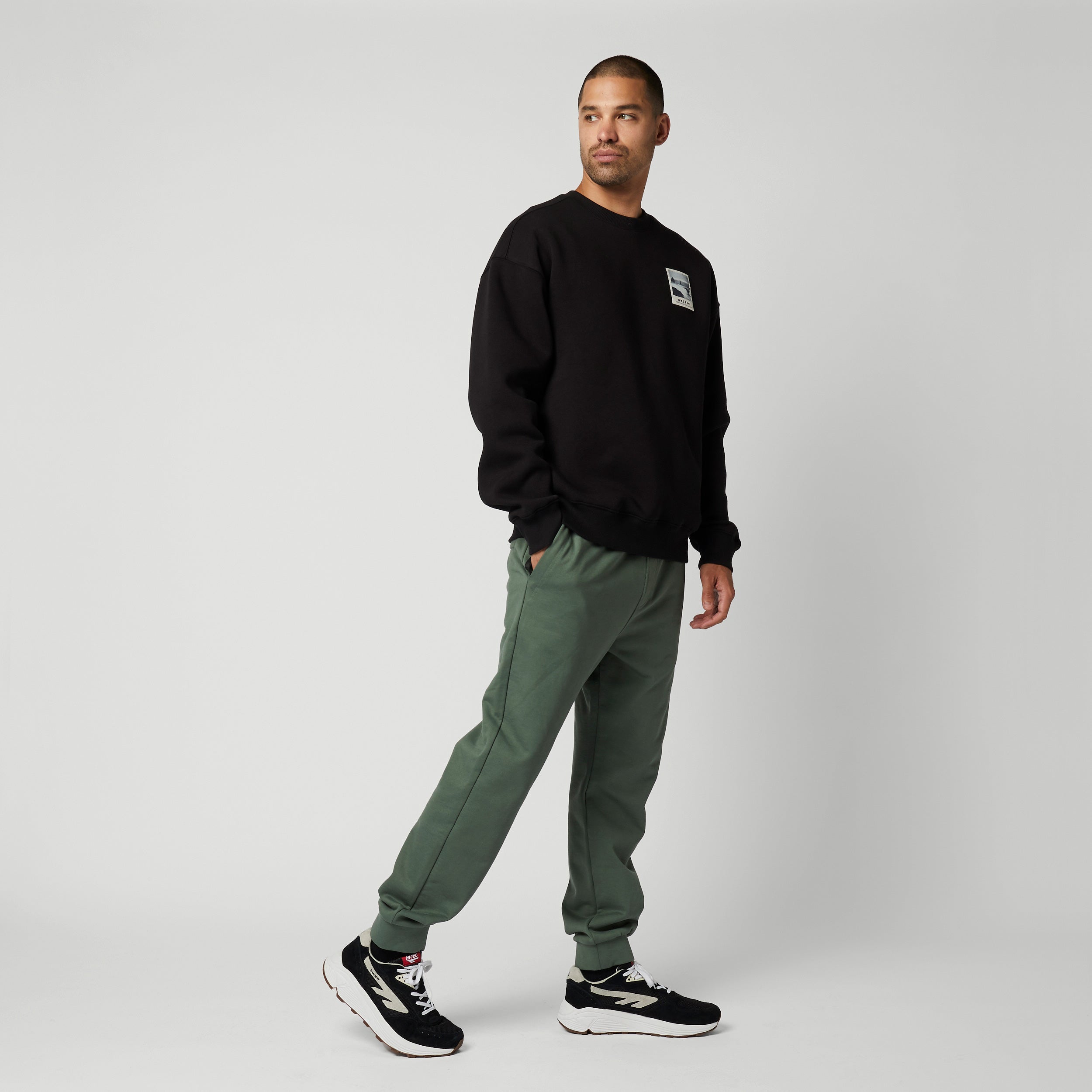 Fjord Crew Sweat