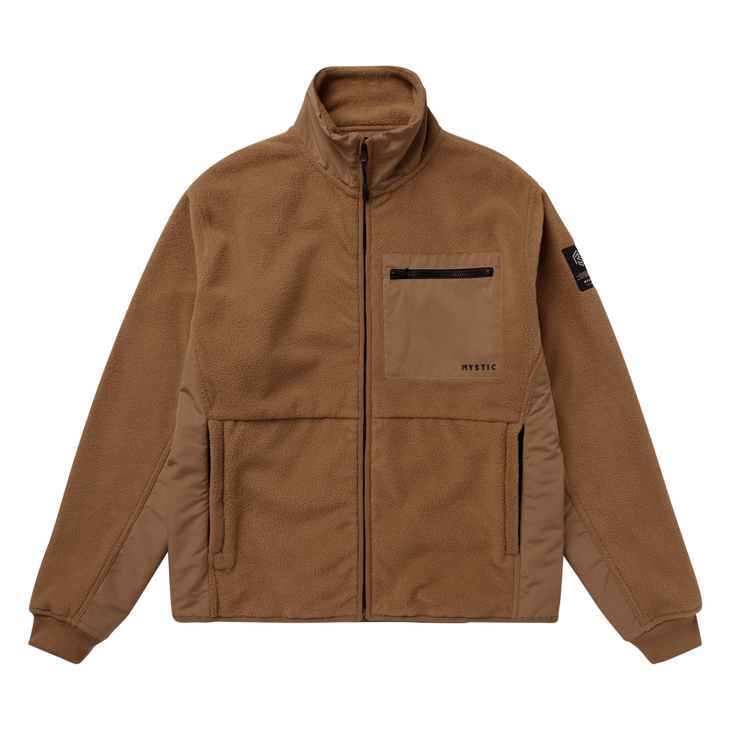 Dts Fleece Zip Thru Sweat