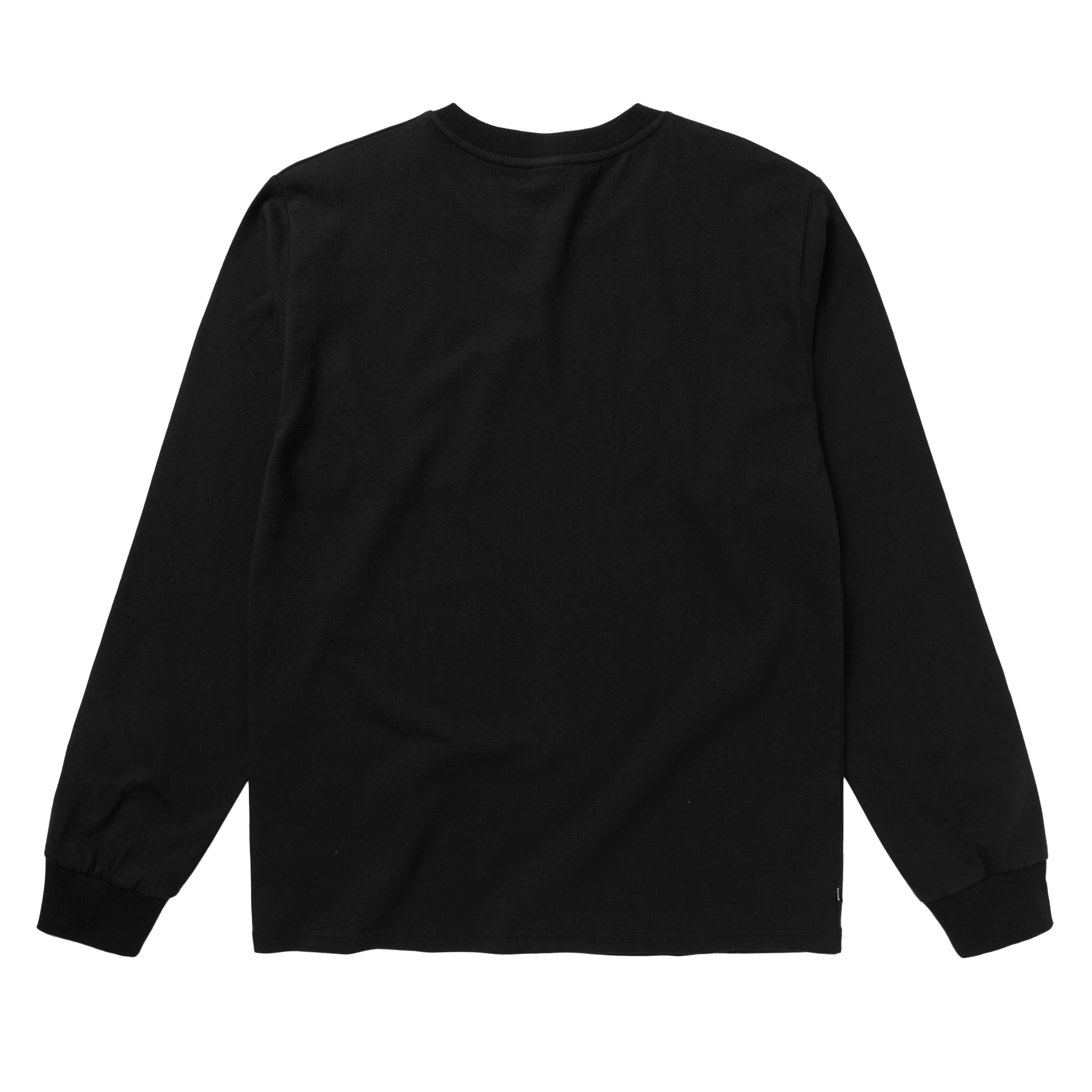 Brand L/s Tee