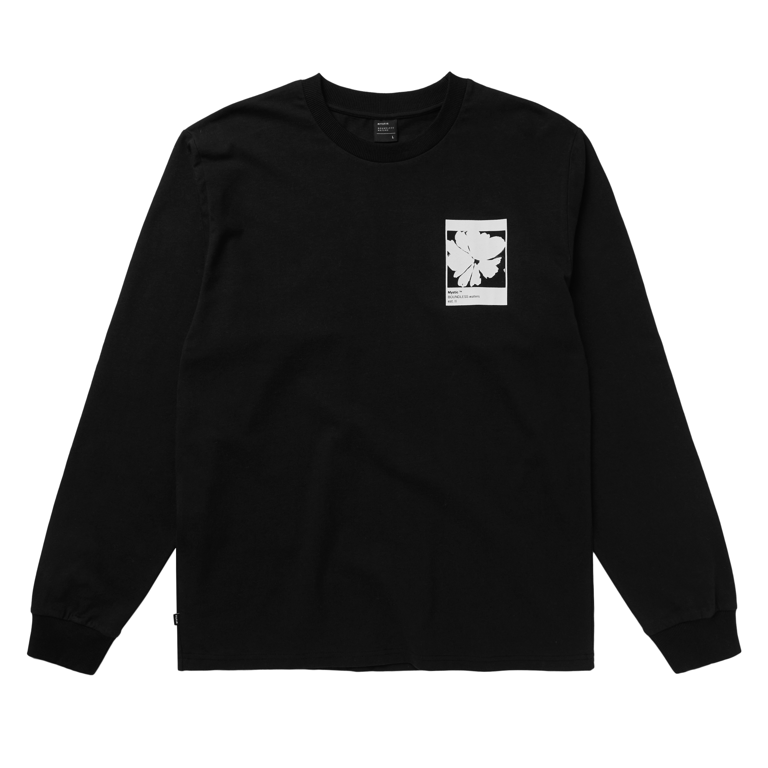 Heartsease L/s Tee