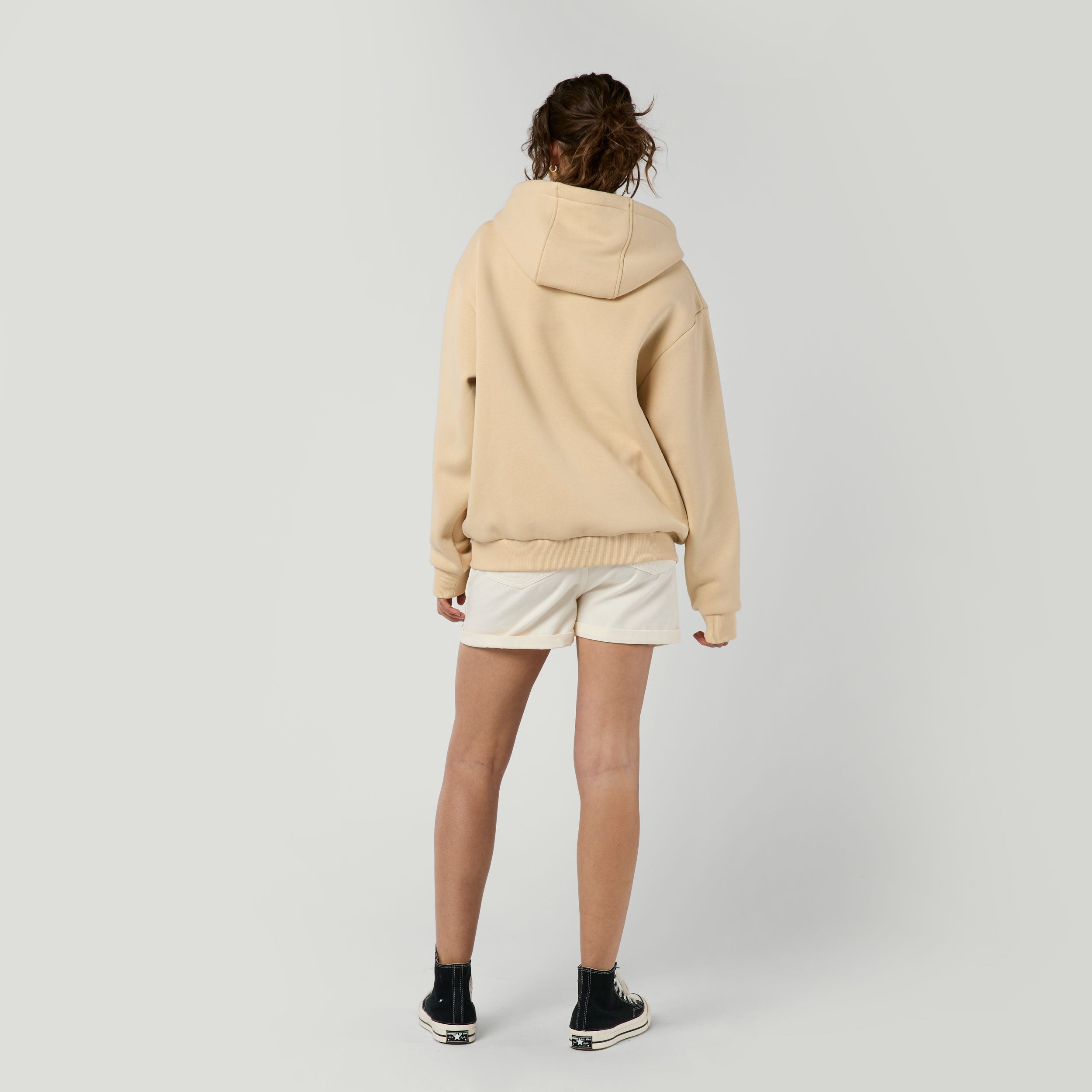 Brand Hoodie Seasonal Sweat Women