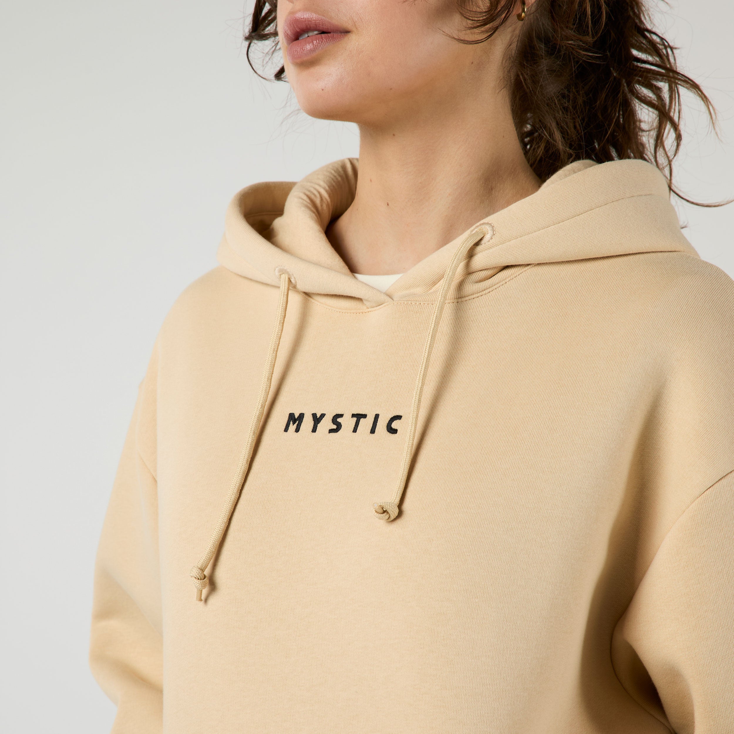 Brand Hoodie Seasonal Sweat Women