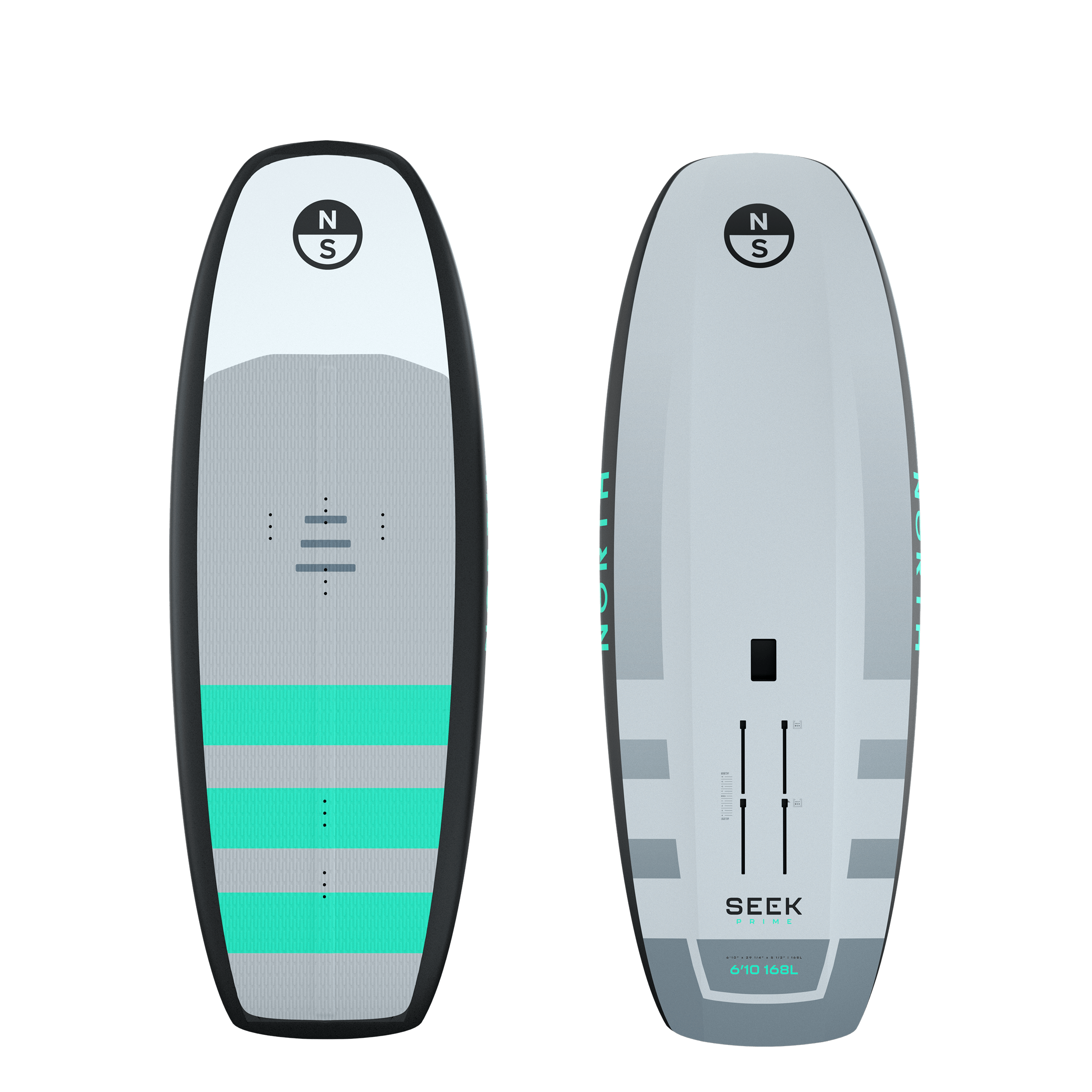 Seek Prime Foil Board