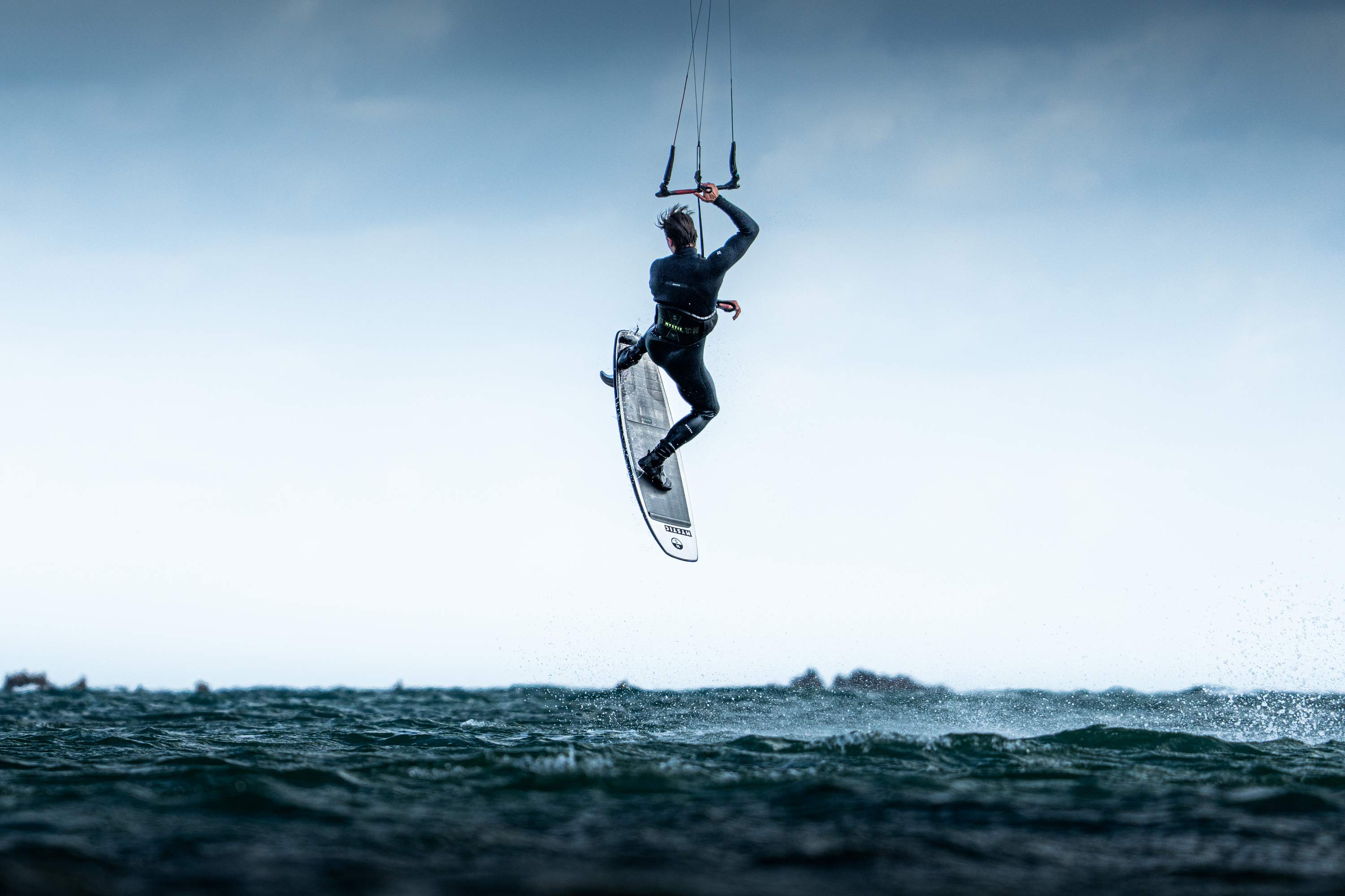 Majestic Fullsuit 5/3mm Fzip - 2026