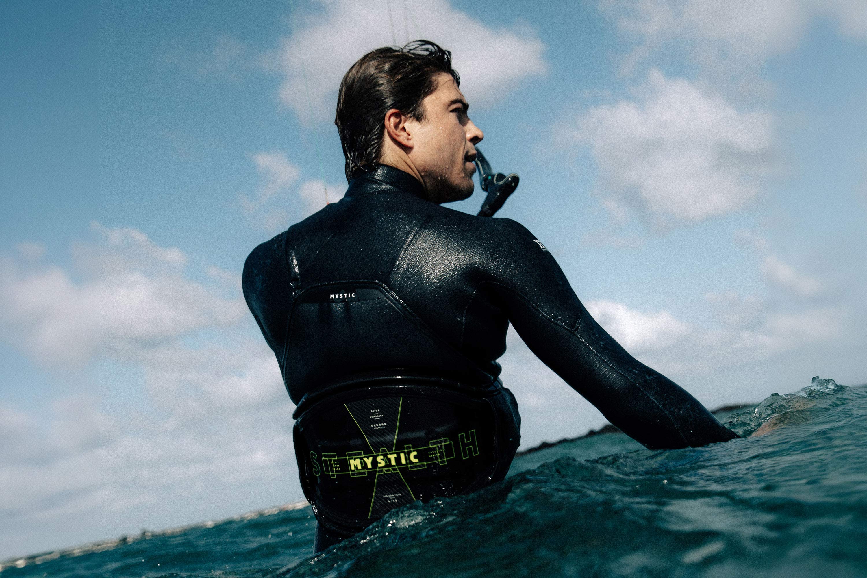 Majestic Fullsuit 3/2mm Fzip