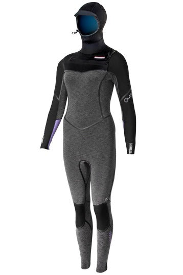 Prolimit - Oxygen TR Steamer Hooded 6/4mm - Kvinnors våtdräkt