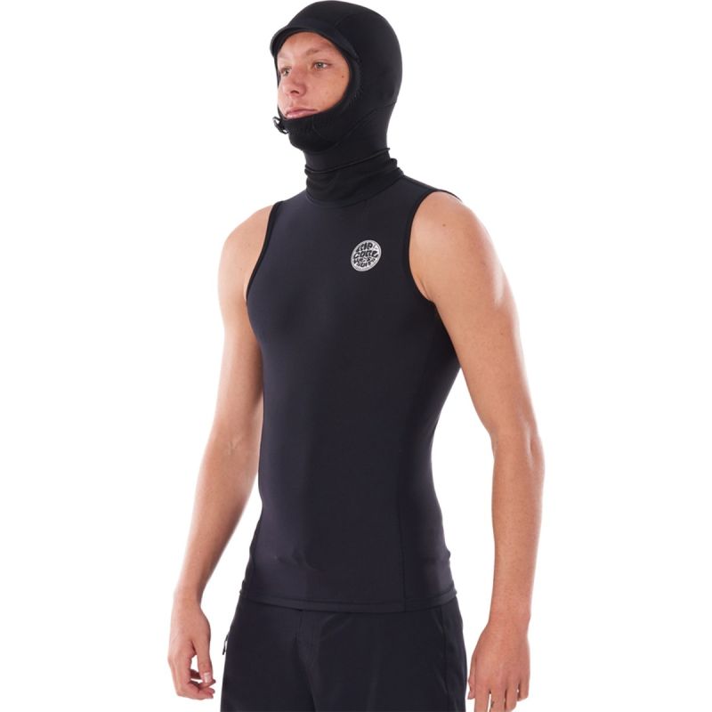 Flashbomb Polypro Hooded Vest