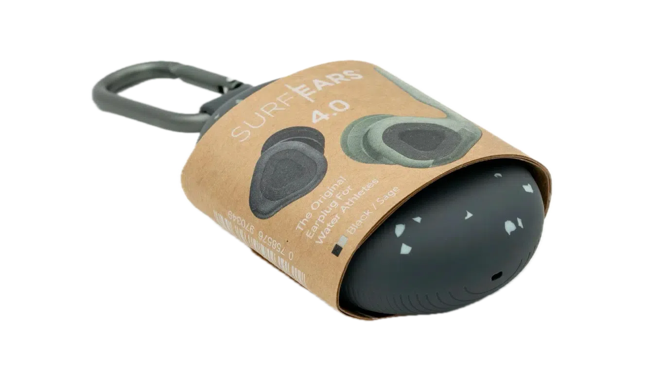 SurfEars 4.0 - Öronproppar för Surfing och Vattenaktiviteter