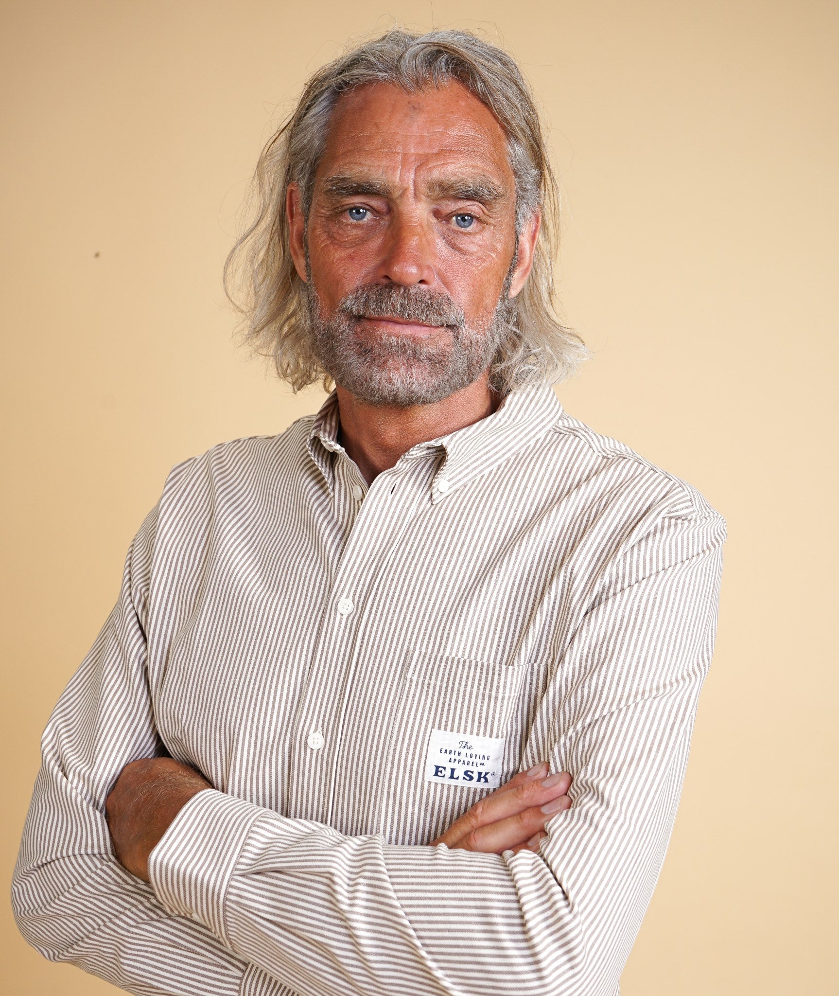 Doug Men'S Button Down Shirt