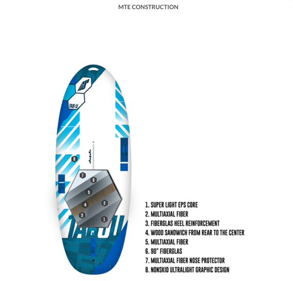 Tabou Bullitt 135 L (utställningsmodell)