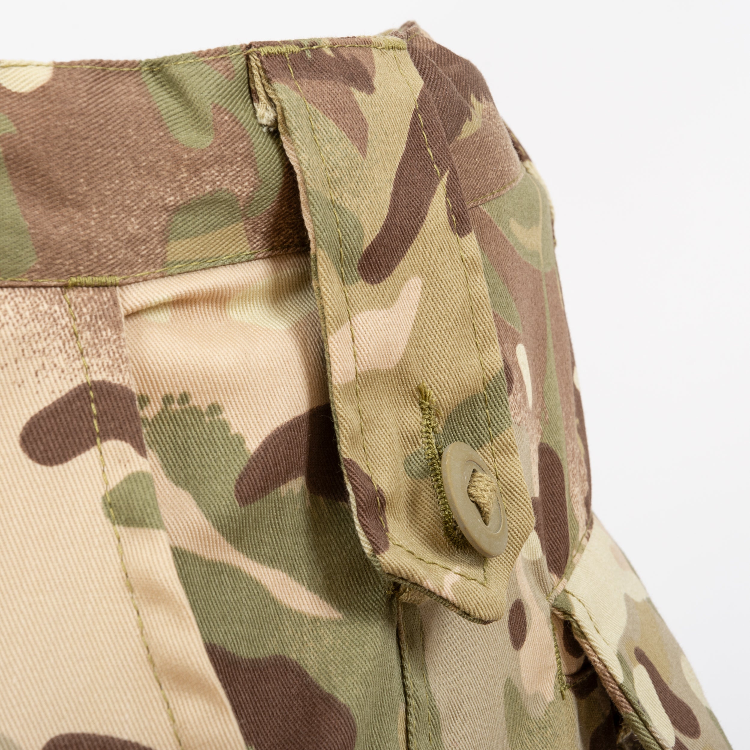 Highlander - Elite kampbukser, hmtc