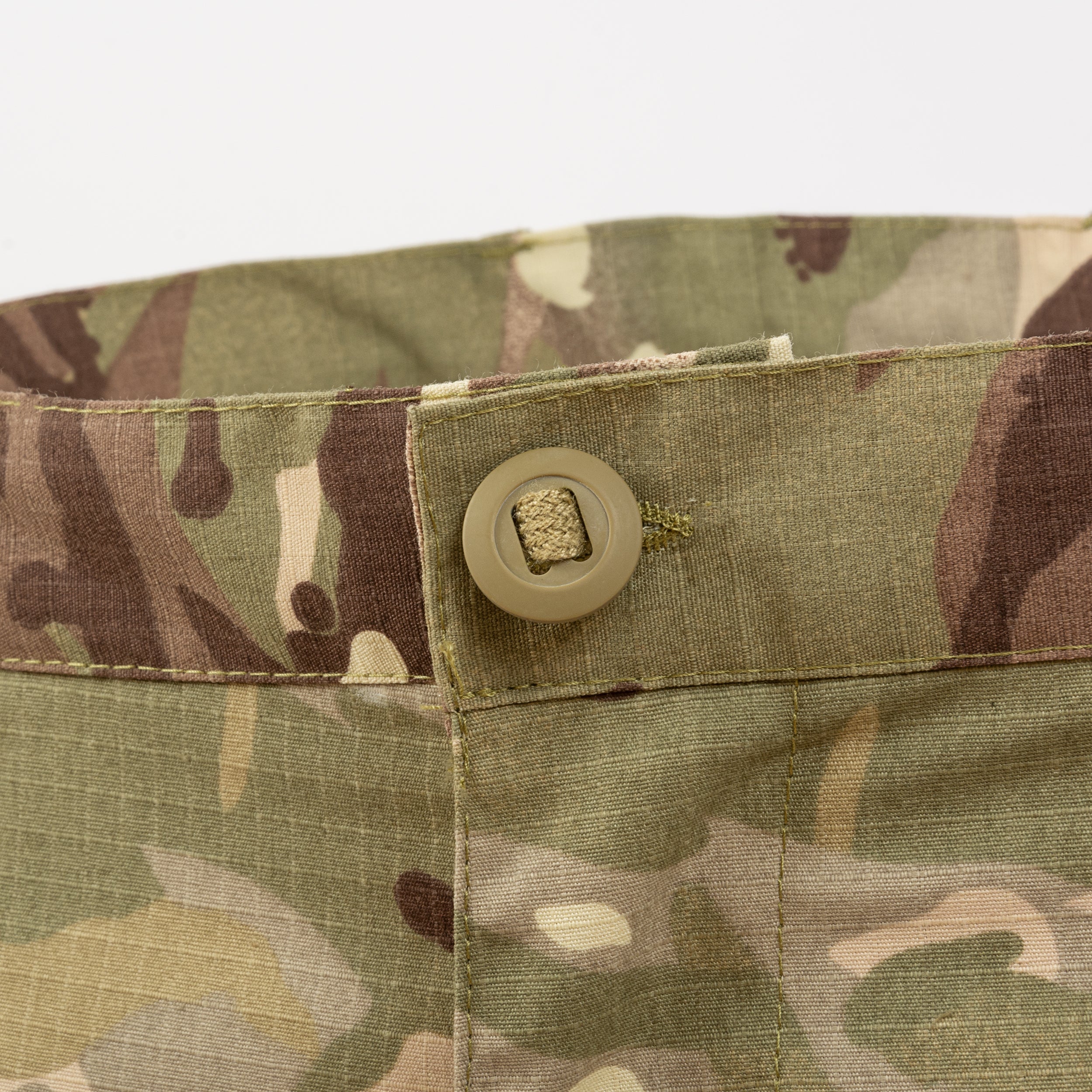 Highlander - Elite ripstop kampbukser, hmtc