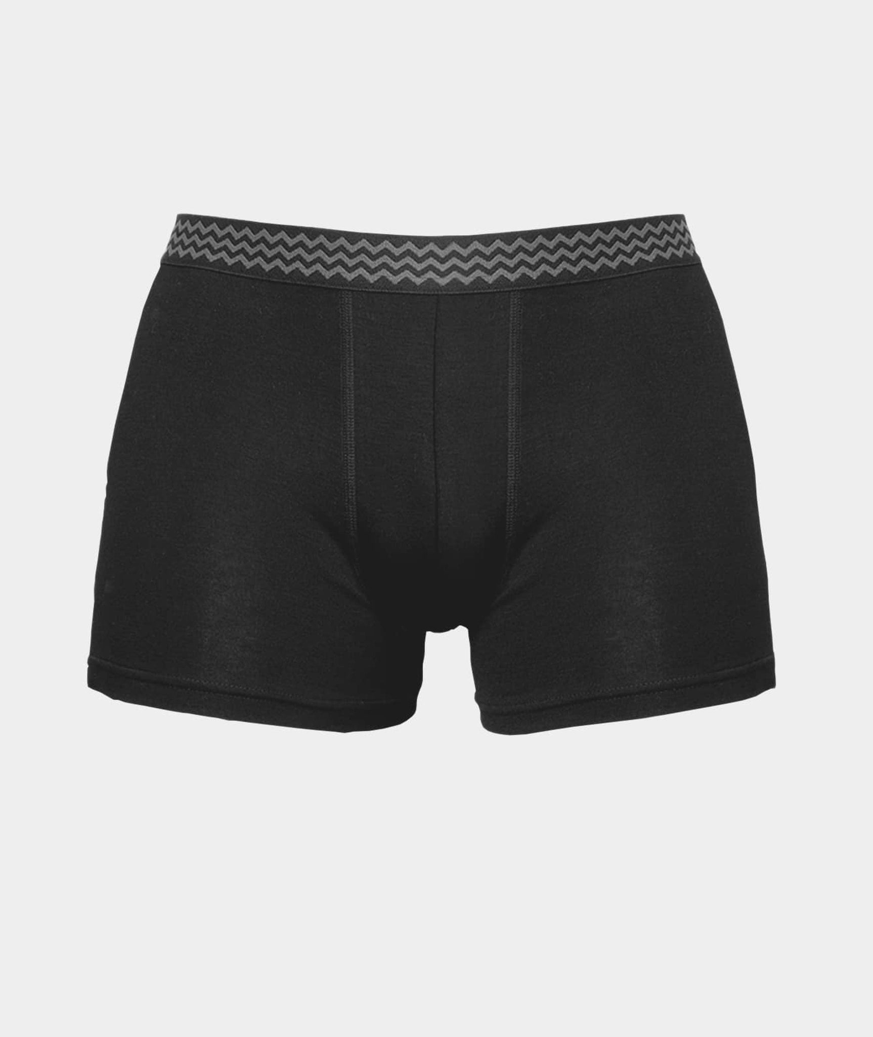 Men’S Micromodal Underwear Boxers 2-Pack