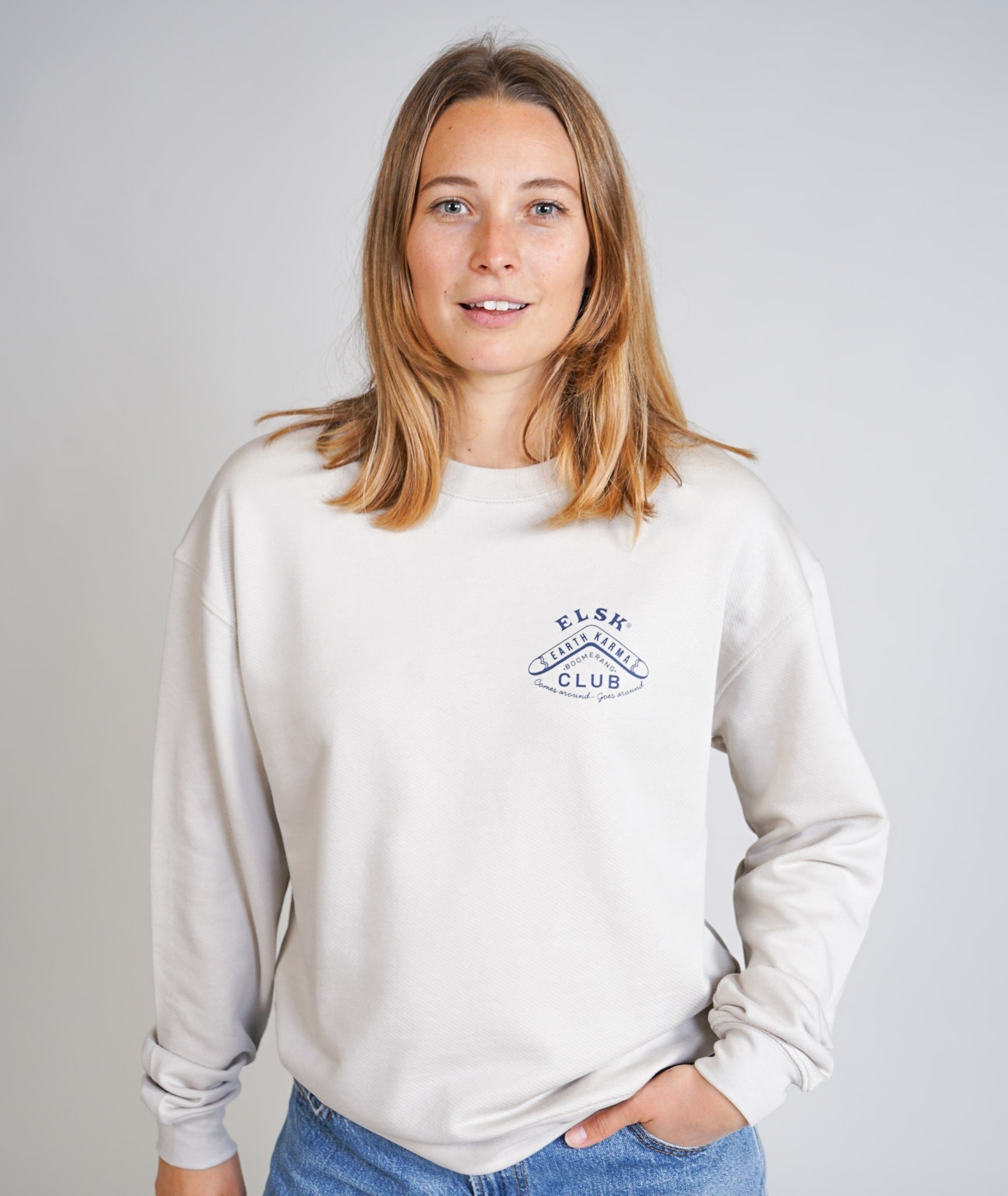 Boomerang Women'S Skyum Crewneck