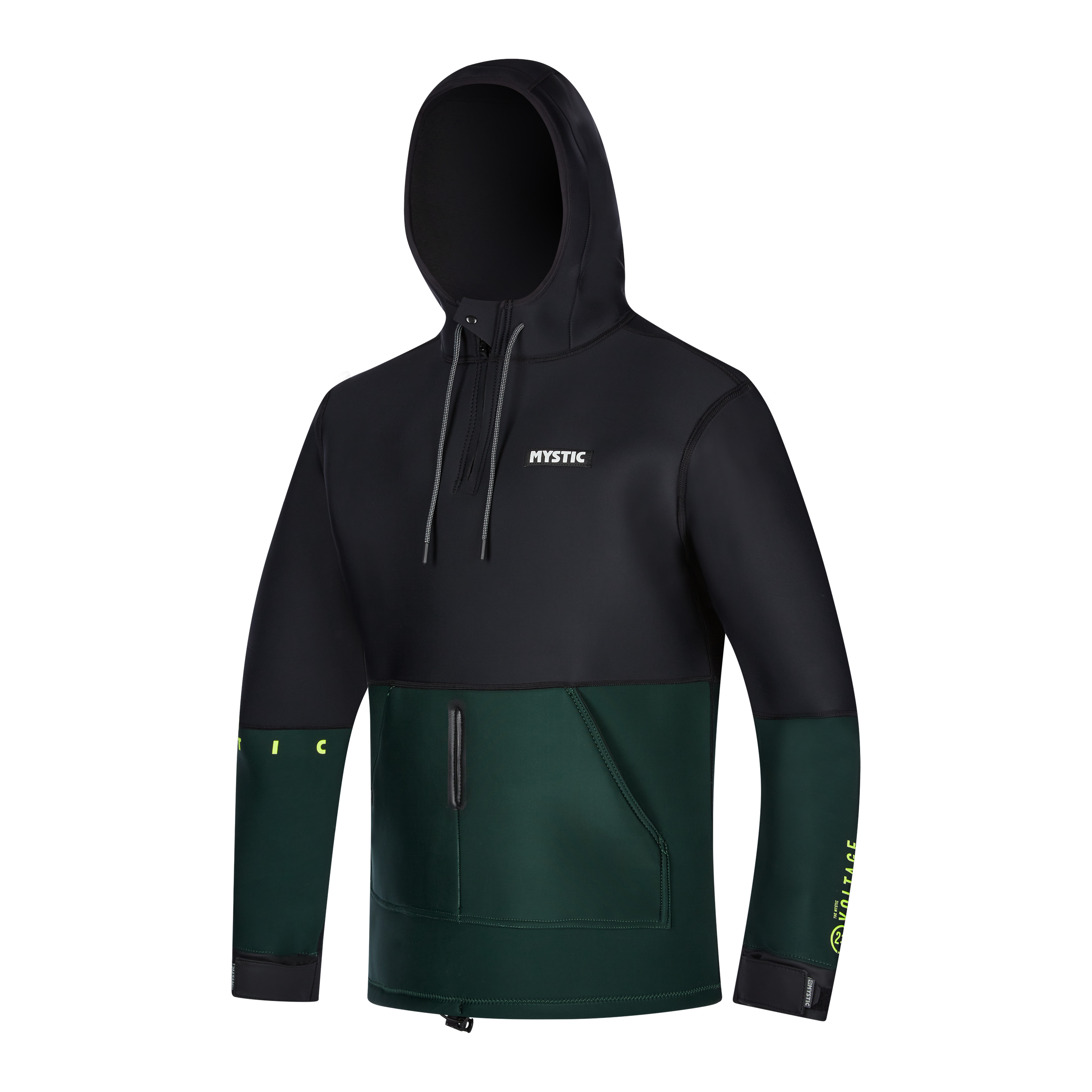 Mystic - Voltage Sweat 3mm - Dark Leaf