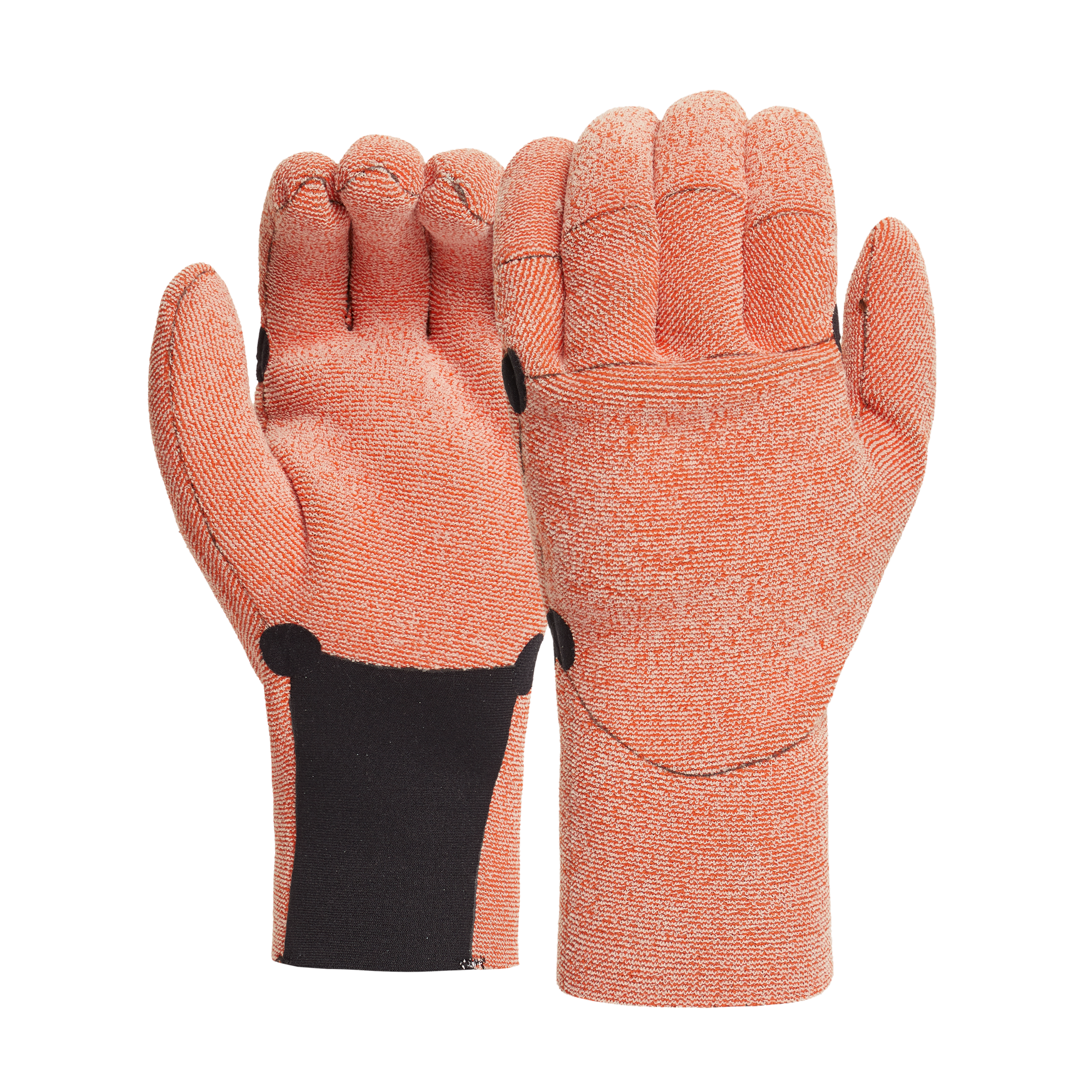 Mystic - Roam Glove 3mm Precurved - Svart
