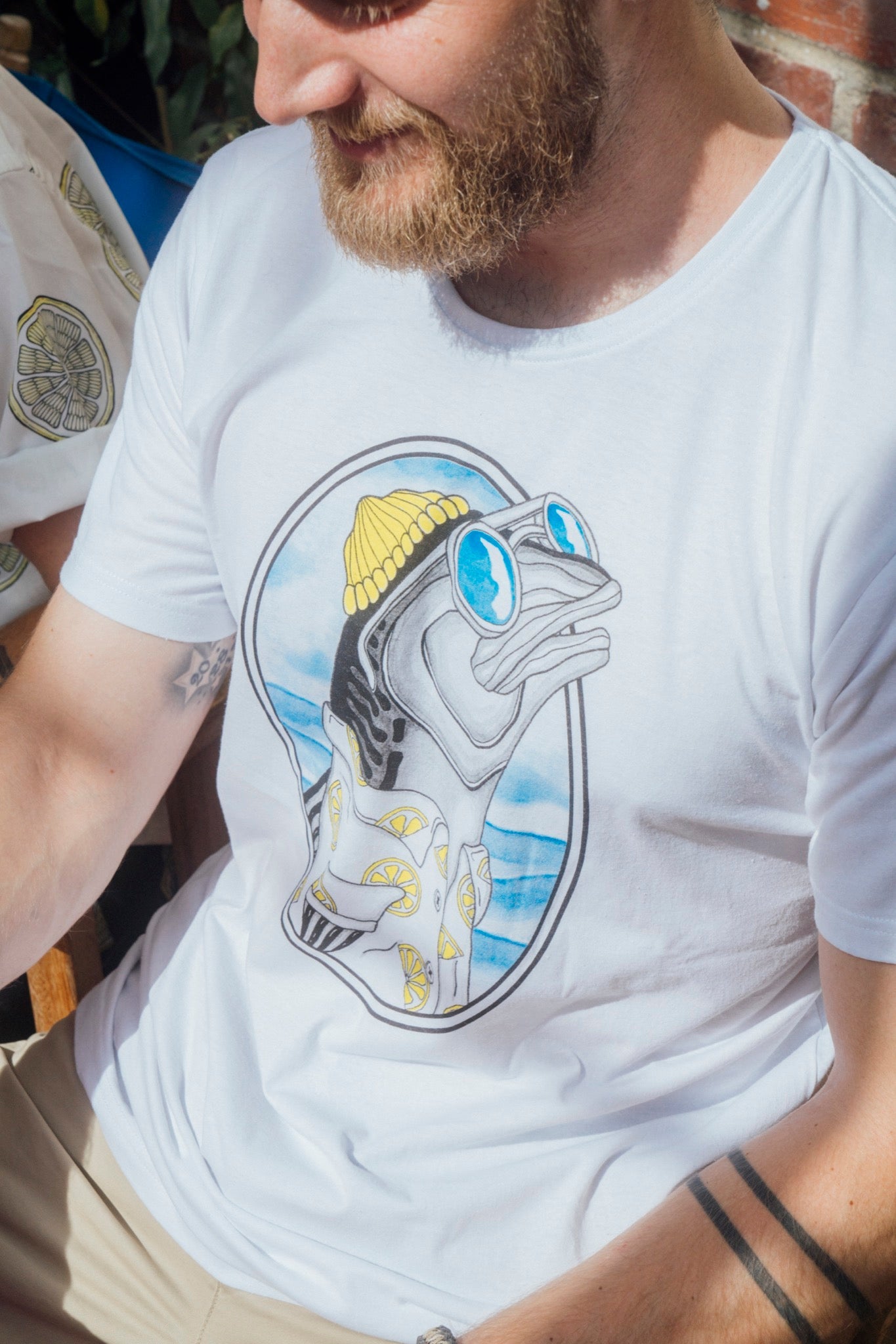 Lacor - Makrill Citron