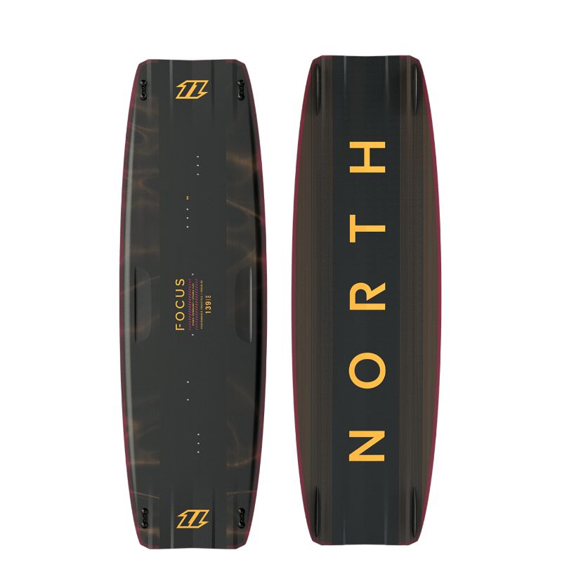 North Focus 2021 Kiteboard (demo)
