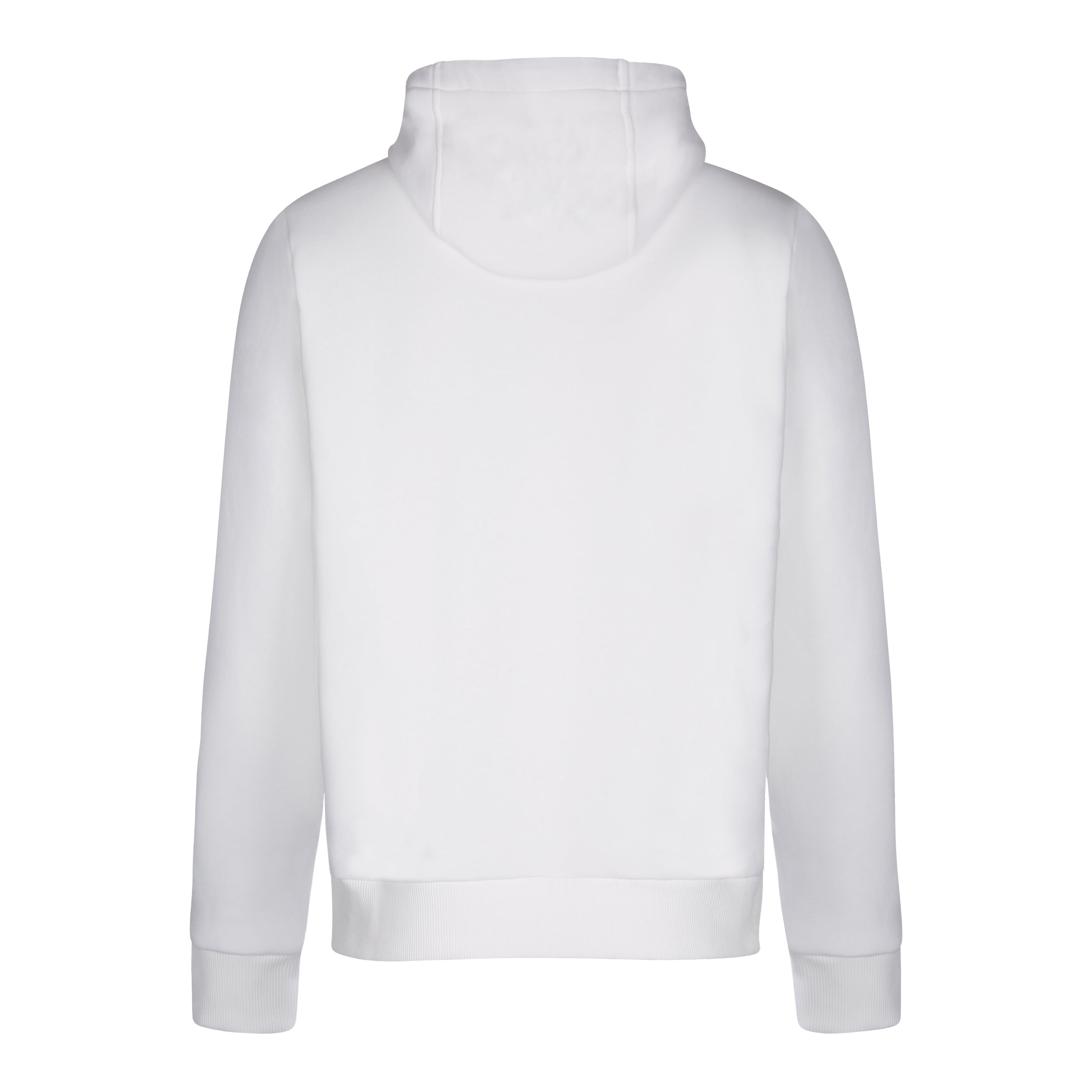 Mystic Brand Hood Sweat White