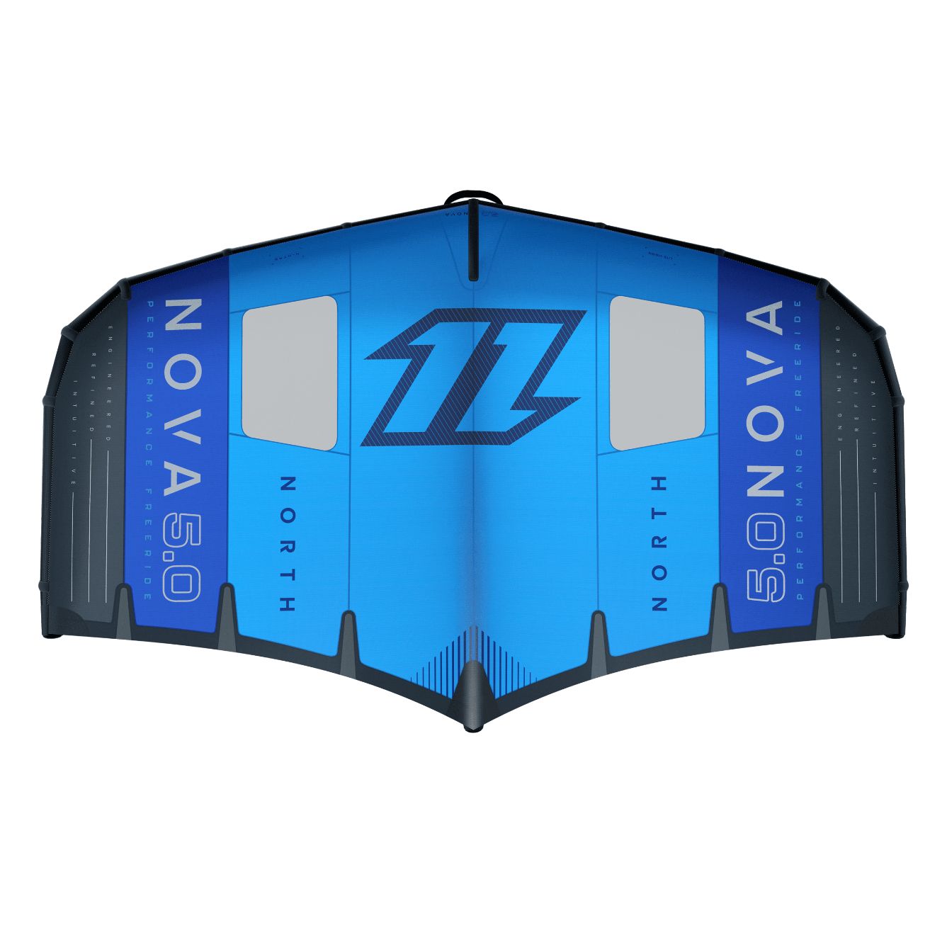 Norra Nova flygeln 2022