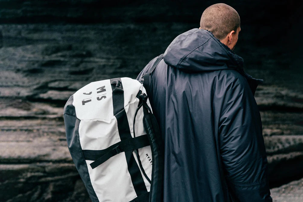 Mystic Duffle DTS - Svart