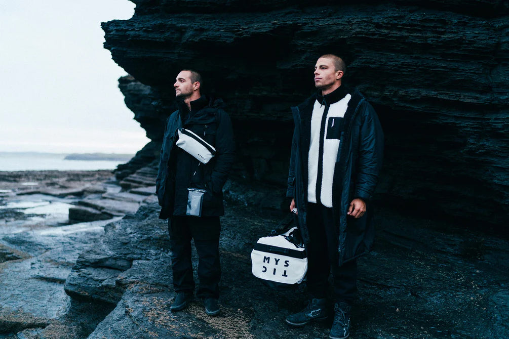 Mystic Duffle DTS - Svart