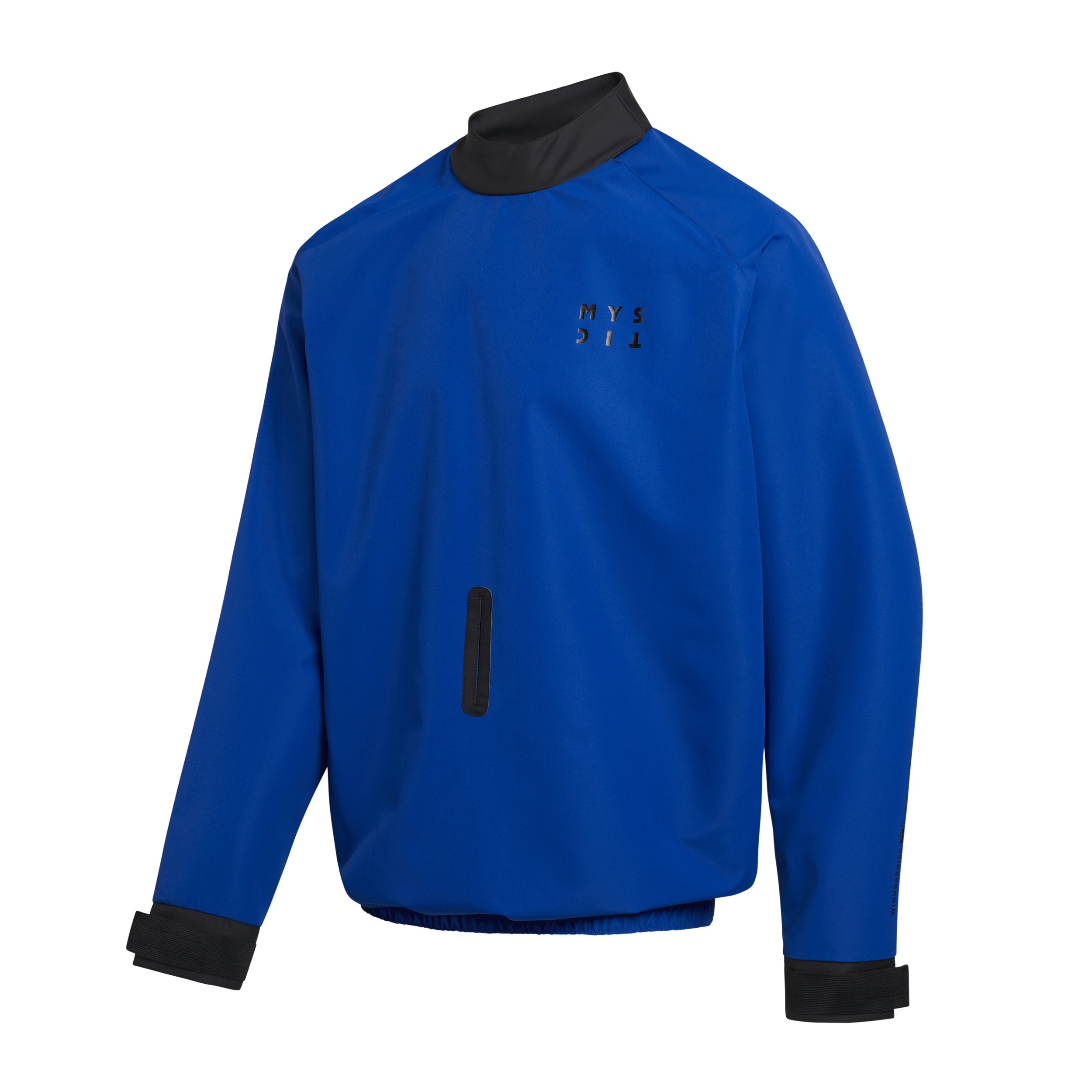 Mystic - Gust Windbreaker - Klassisk Blå