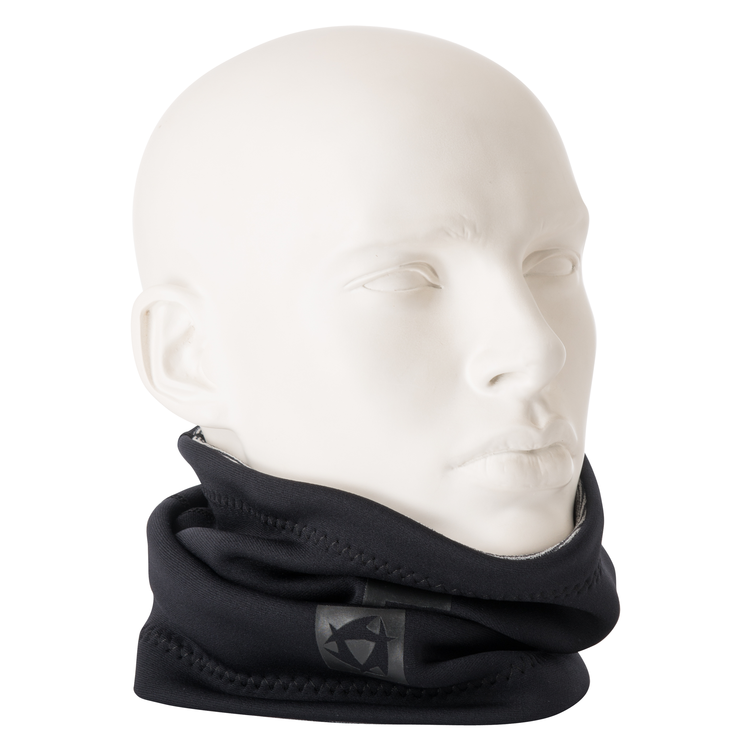 Mystic - MSTC Turtleneck 2mm - Svart