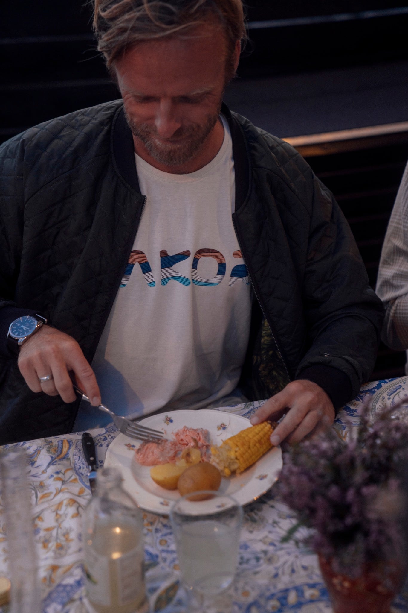 Lacor - Gul Van Jacket