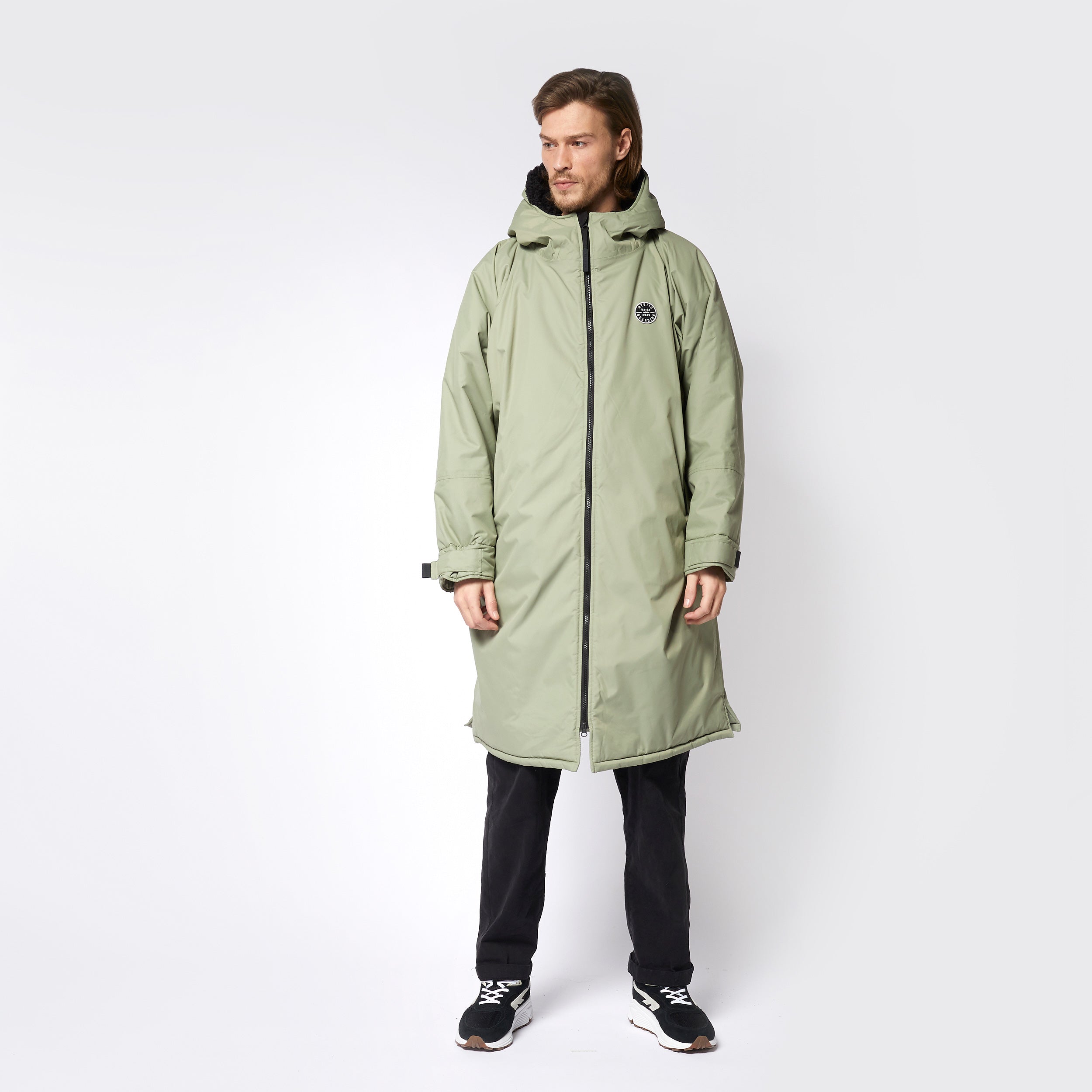 Mystic - Poncho Explore 2.0 - Olivgrön