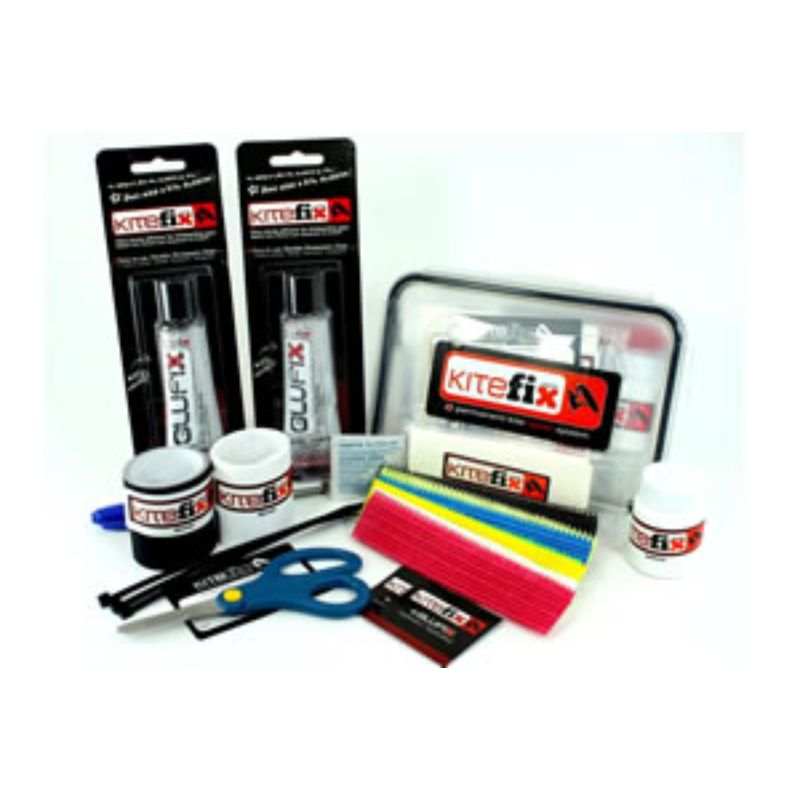 Kitefix complete repair kit