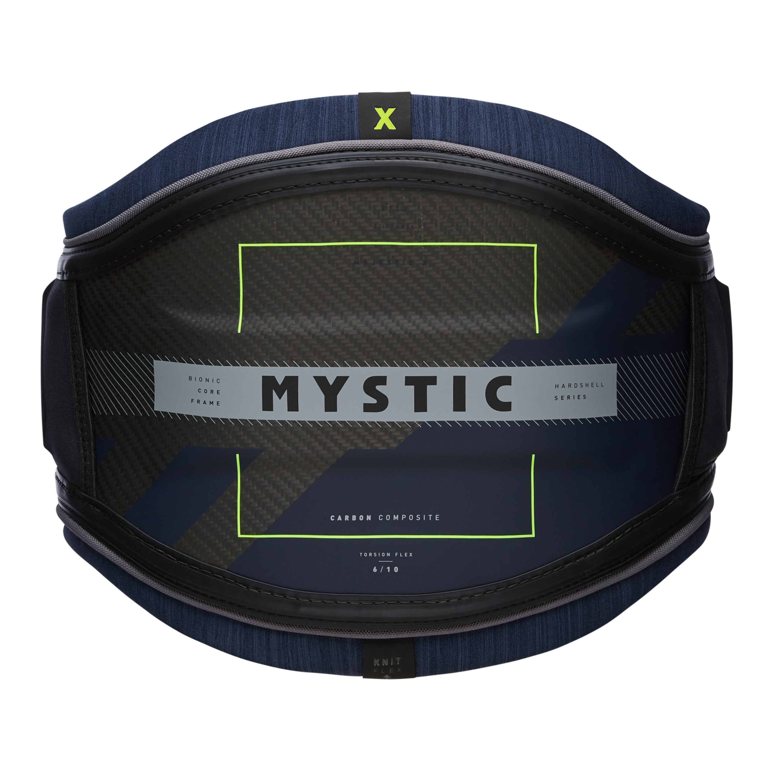 Mystic - Majestic X Midjesele - Nattblå