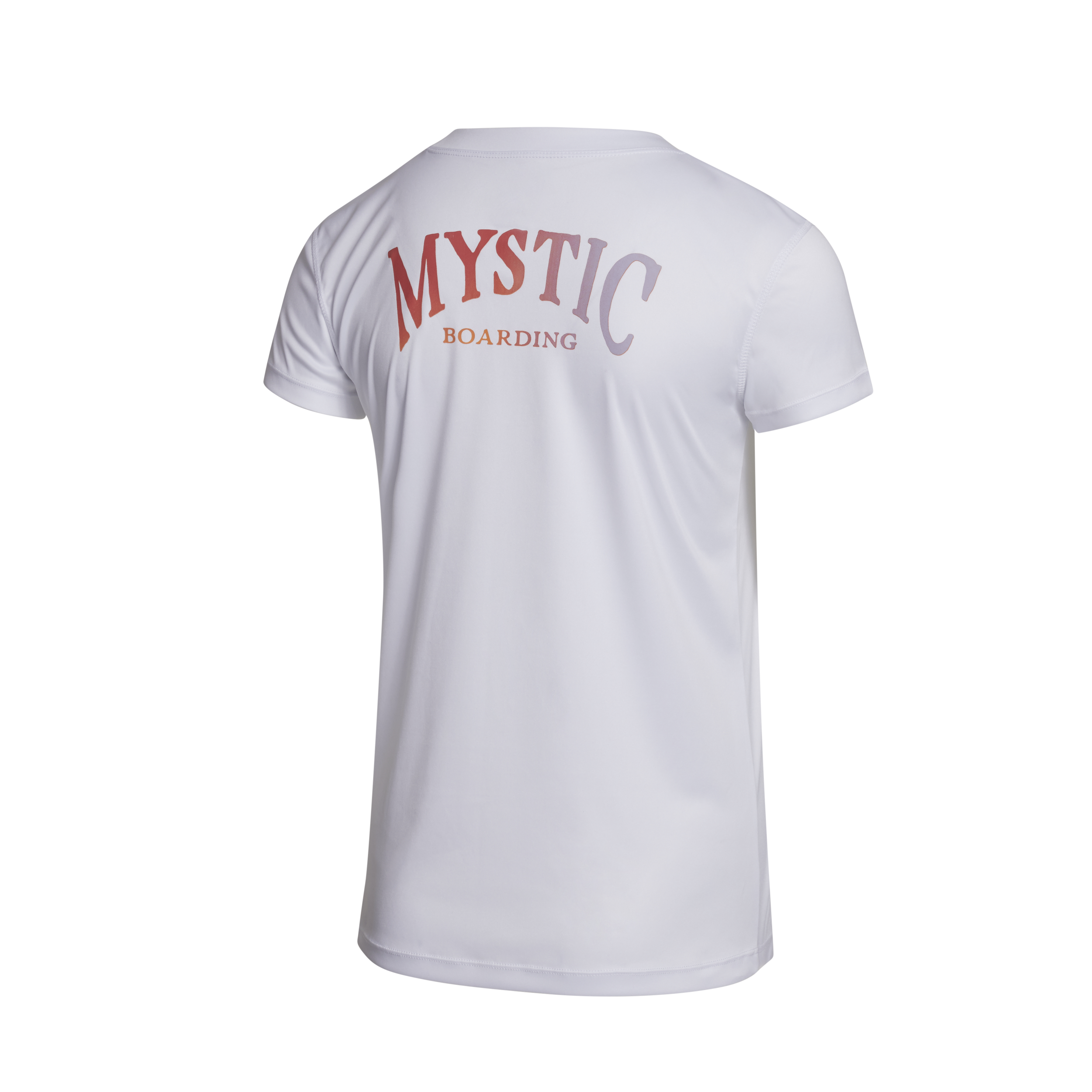Mystic - Jayde S/S Loose Quickdry - Vit